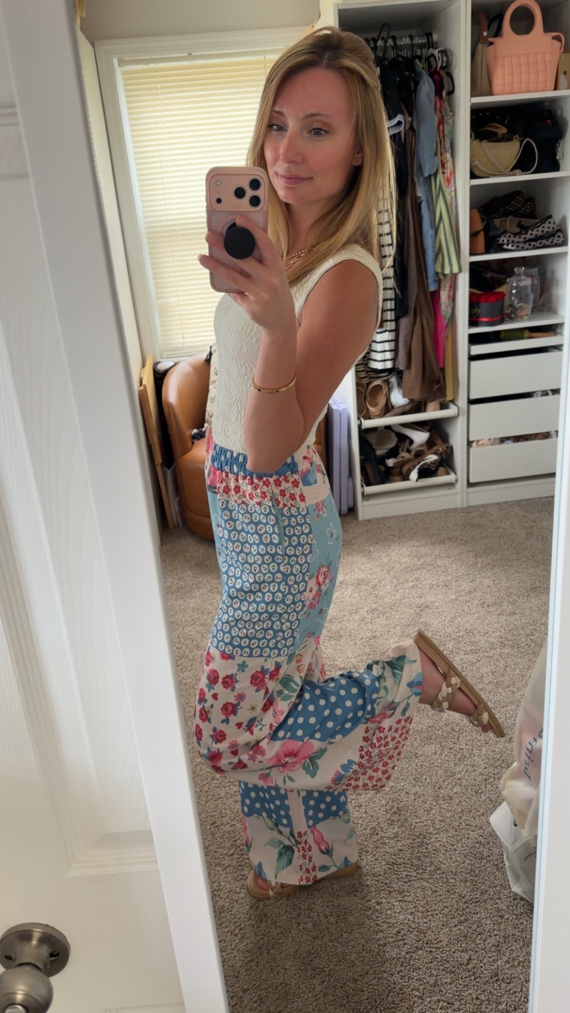 I mean, how fun are these pants? So comfy and so cute for summer!

#LTKootd #LTKmomlife