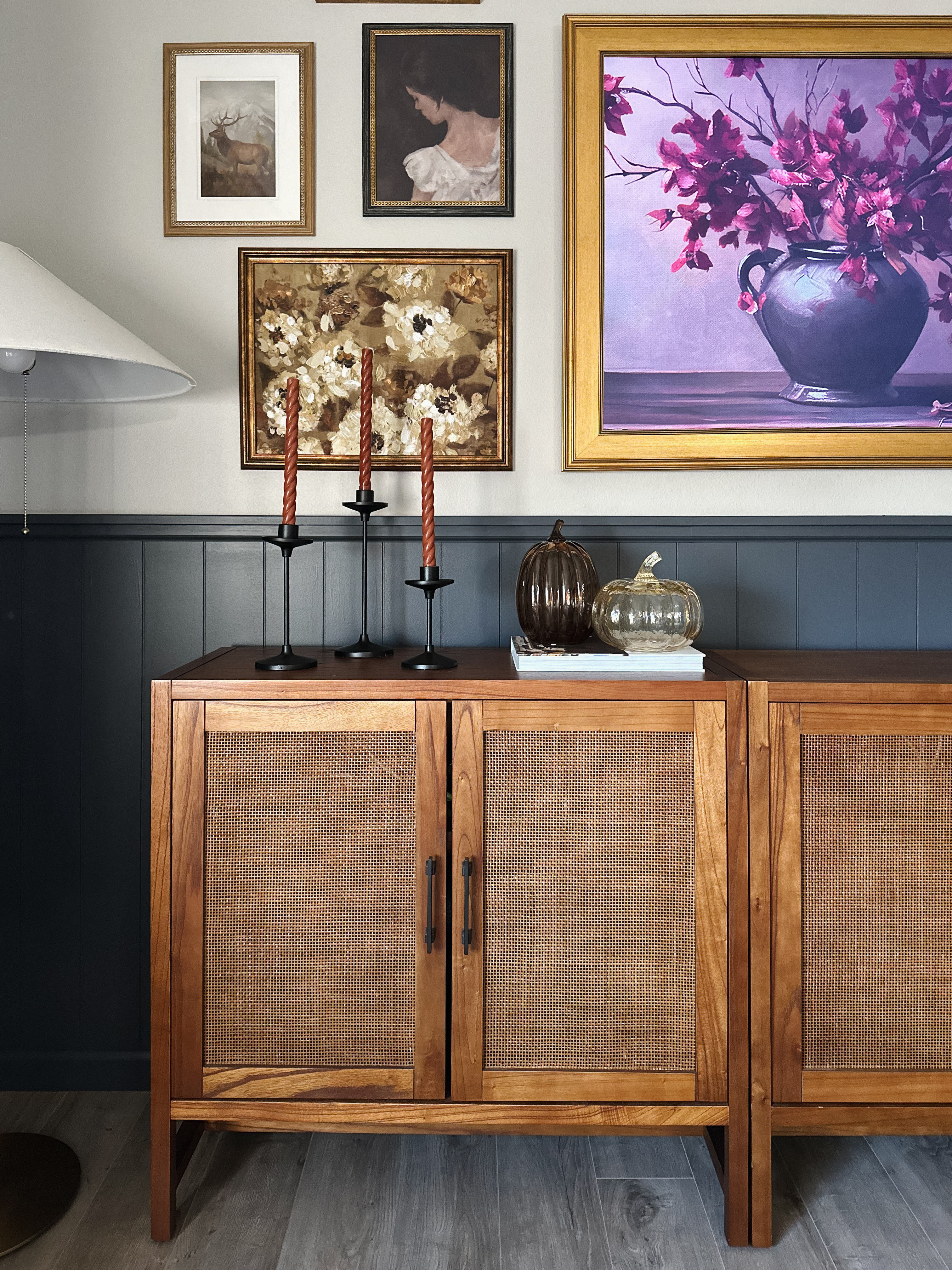 Living room fall decor and gallery wall

#LTKSeasonal #LTKStyleTip #LTKHome