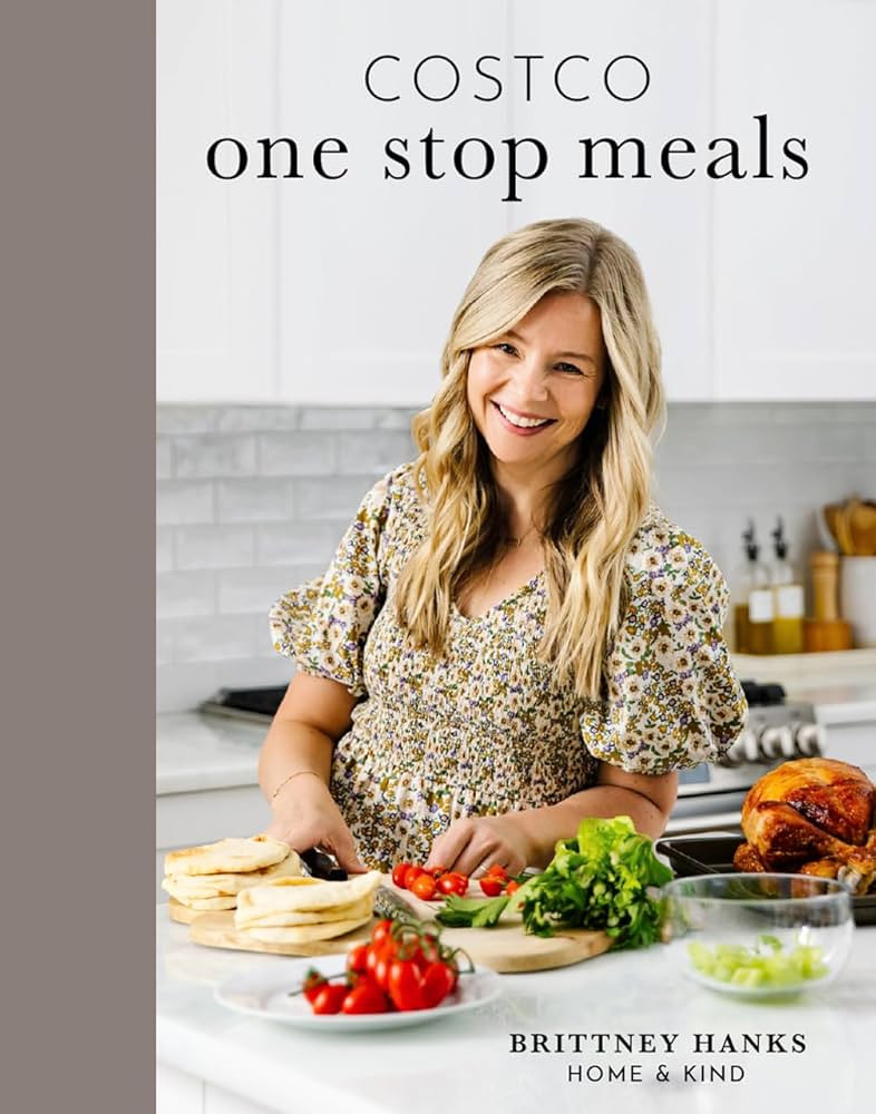 Costco One Stop Meals Cookbook: 60+ Easy-to-Prepare Recipes and Only One Stop—Costco! | Amazon (US)