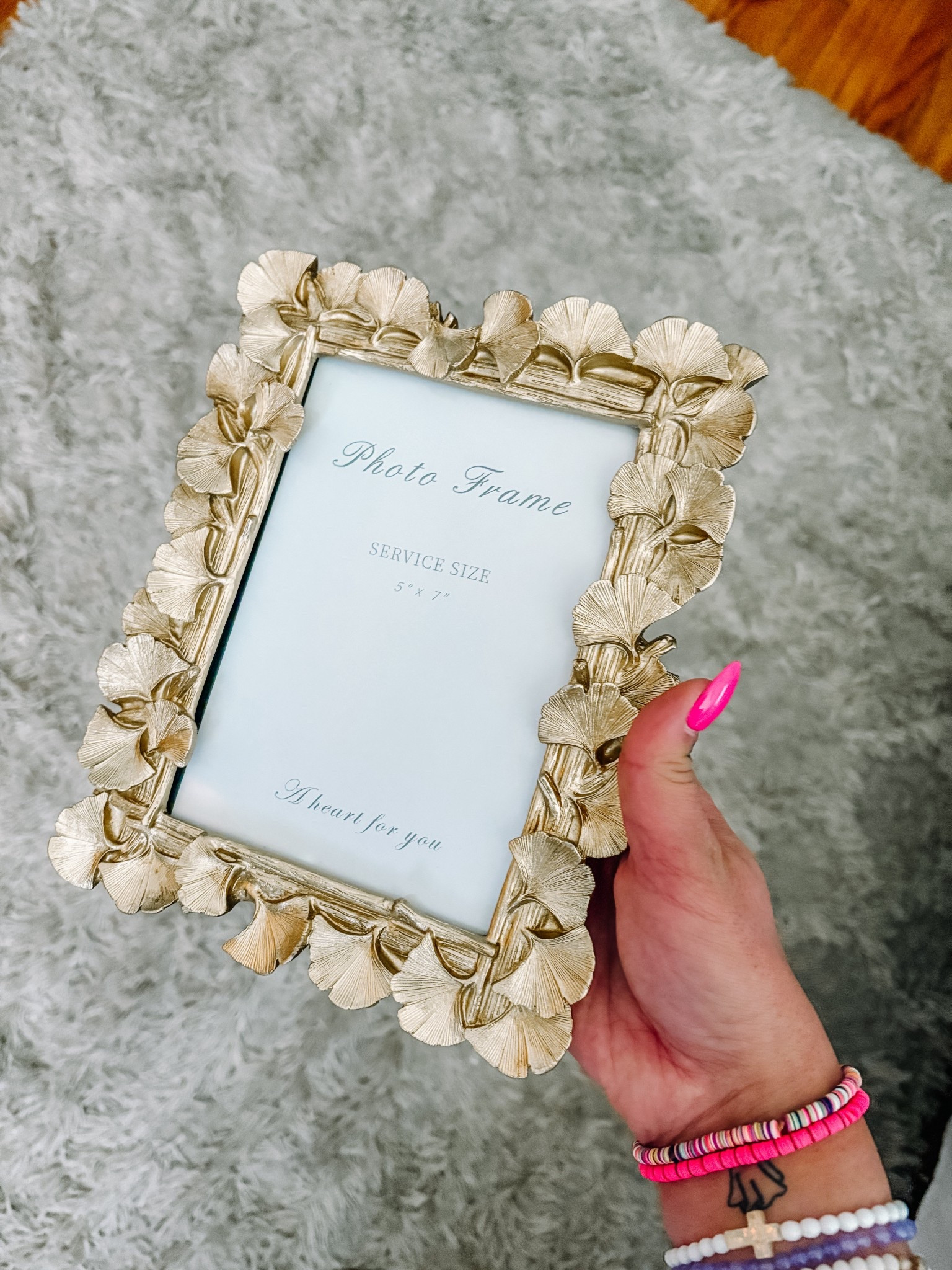 Snagged this beautiful gold leaf picture frame for my bestie!! 
On sale now and under $16!!

#LTKSaleAlert #LTKFindsUnder50 #LTKHome