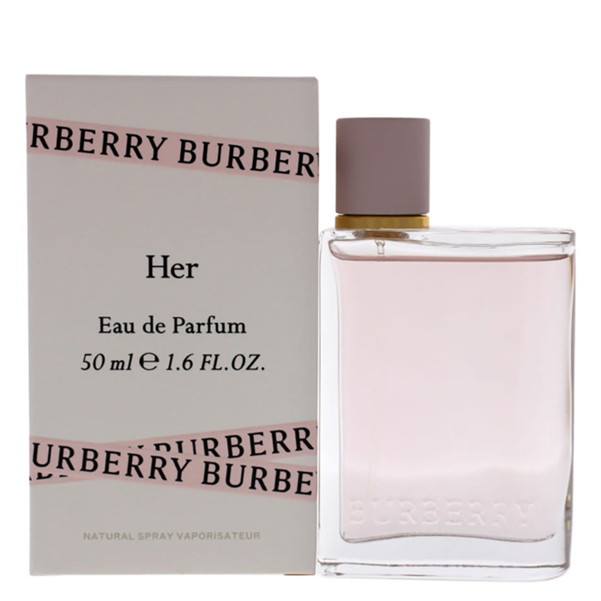 Burberry Her / Burberry EDP Spray 1.6 oz (50 ml) (w) | Jomashop.com & JomaDeals.com