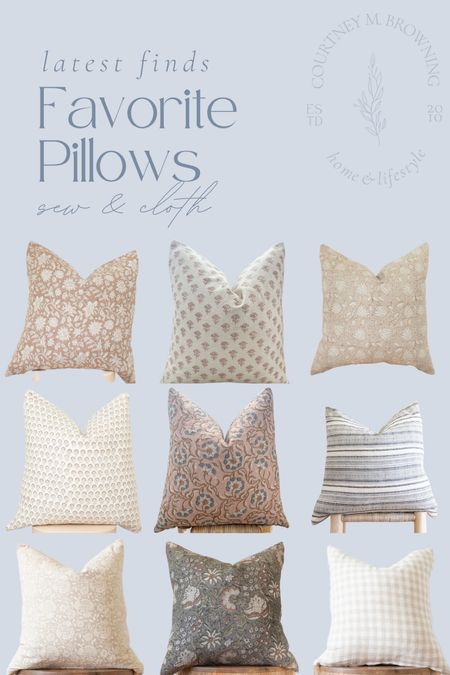 Designer pillows, floral pillow, neutral pillow, organic modern pillow, affordable pillows, home decor, living room decor 

#LTKhome