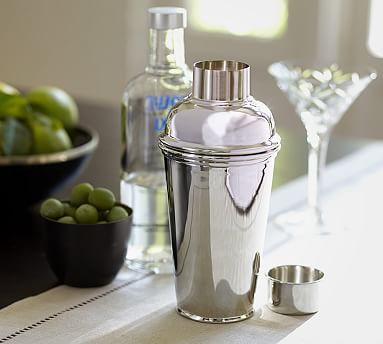 Harrison Cocktail Shaker | Pottery Barn (US)