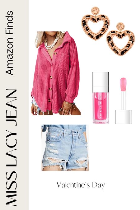 Casual Valentine’s Day outfit inspiration from Amazon fashion 

#LTKFind #LTKunder50 #LTKSeasonal
