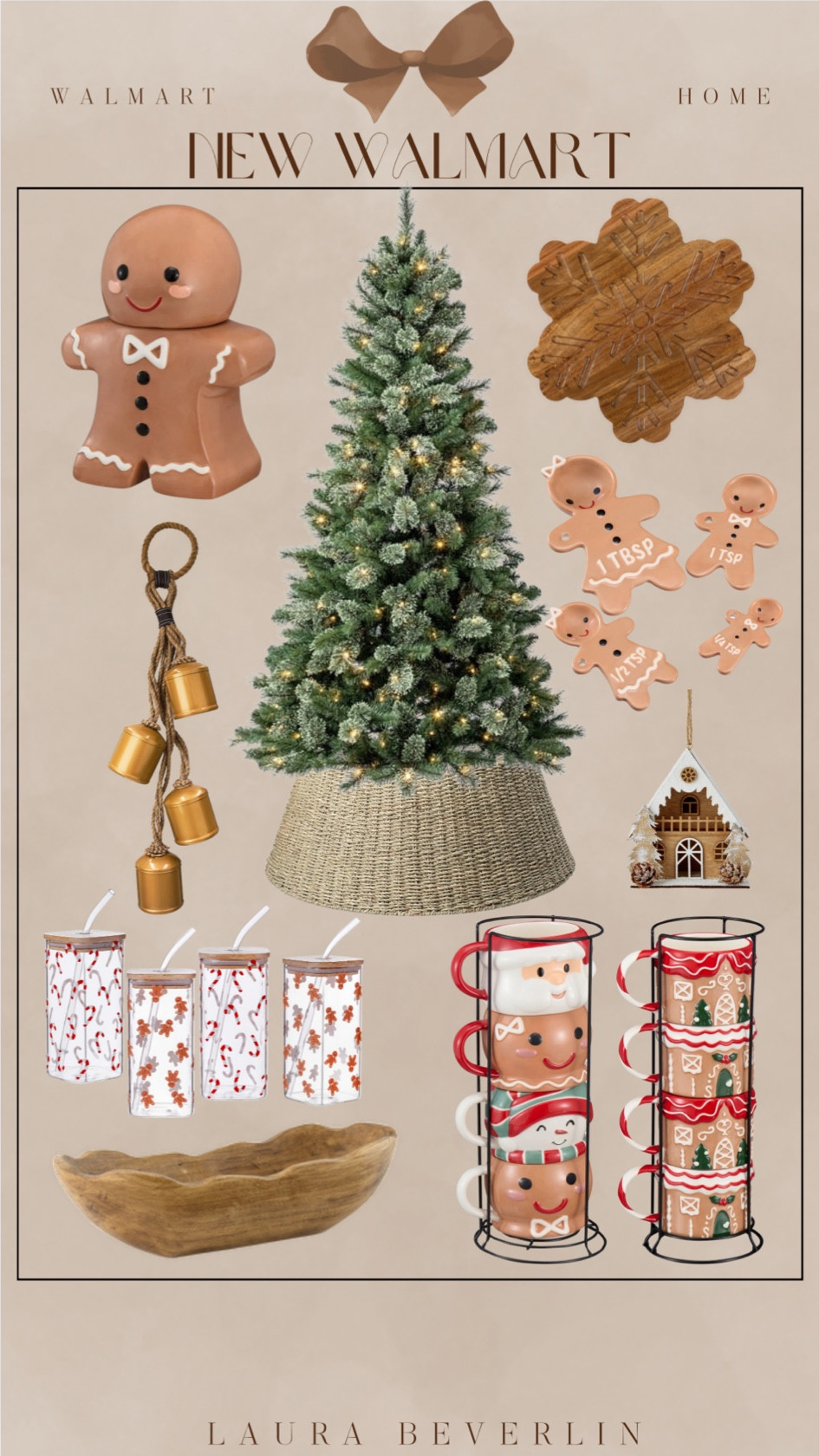 Christmas Walmart home decor 



#LTKHoliday #LTKSaleAlert #LTKFindsUnder50