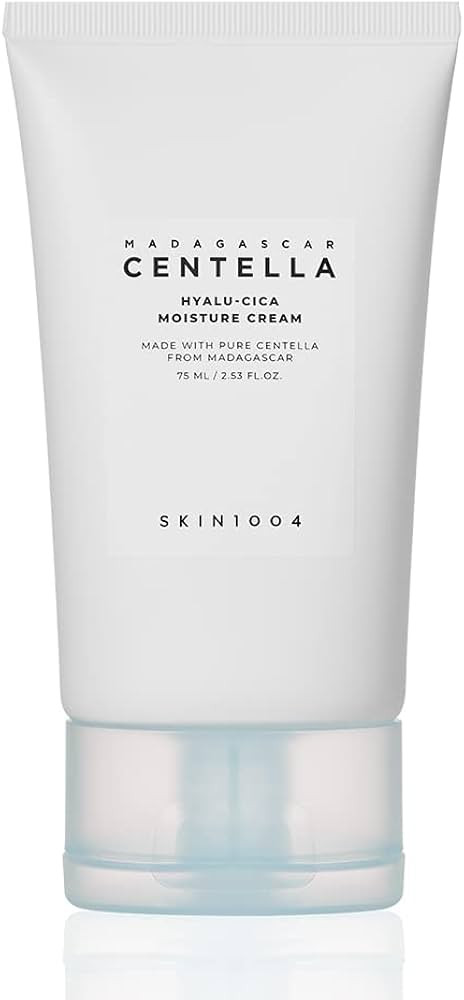 SKIN1004 Madagascar Centella Hyalu-Cica Moisture Cream 2.53 fl.oz, 75ml | Amazon (US)