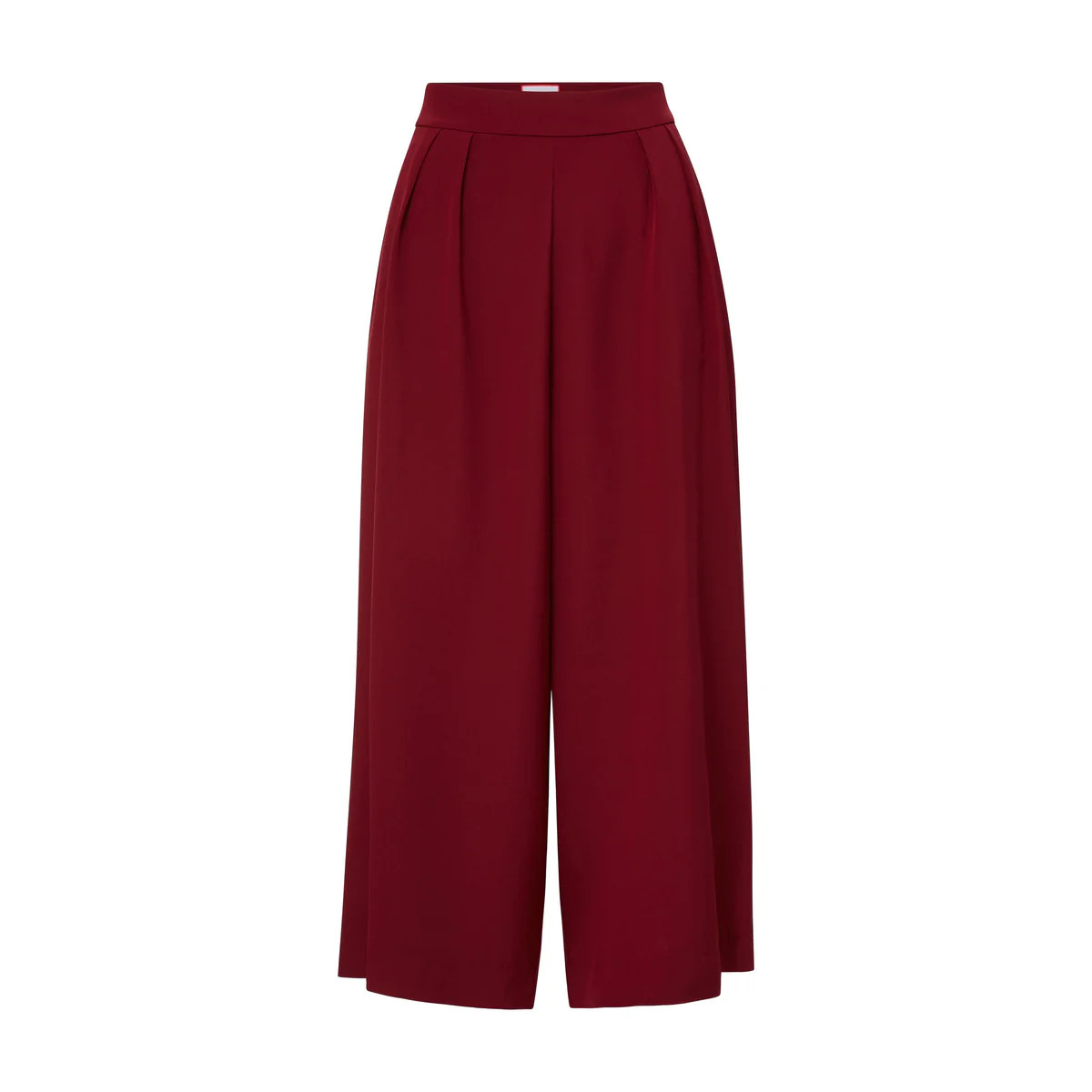 mae x val piper pant in bordeaux | MAE New York