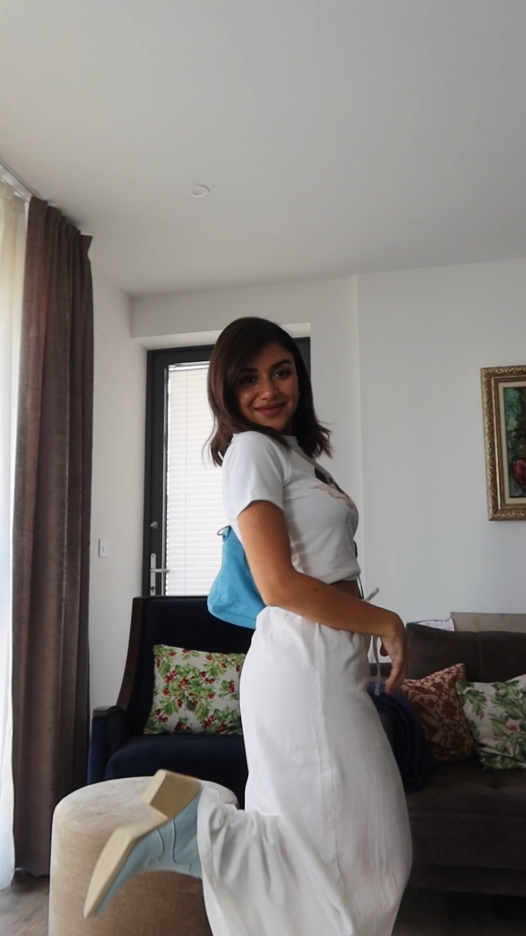 In love with my outfit!
easy, fun and cool.


#LTKstyletip #LTKVideo #LTKeurope