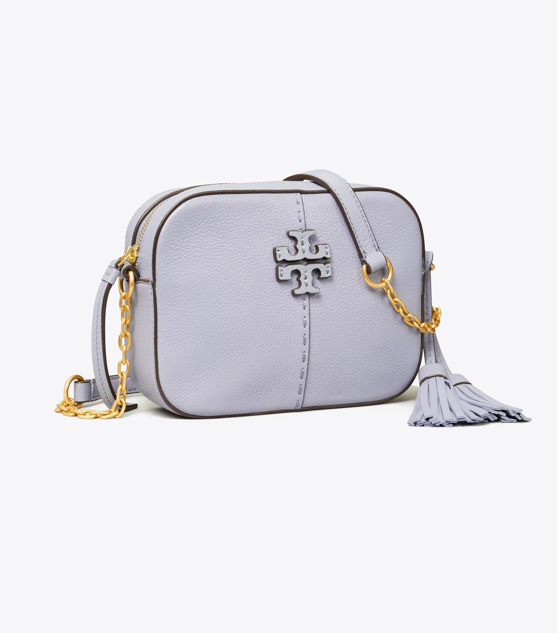 McGraw Camera Bag $298 | Tory Burch (US)