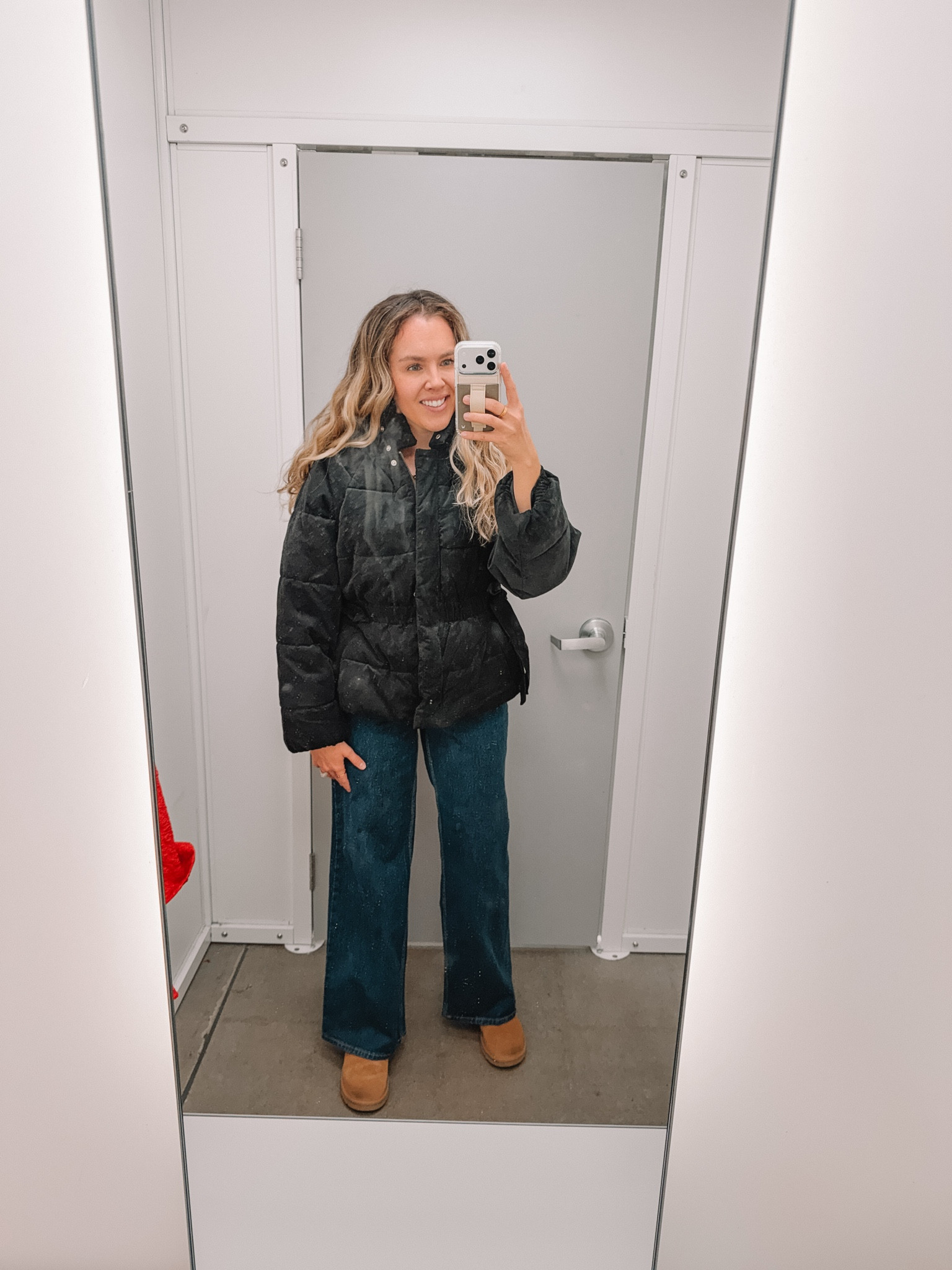 Perfect jacket for winter 

#LTKGiftGuide #LTKgrwm #LTKdayinmylife