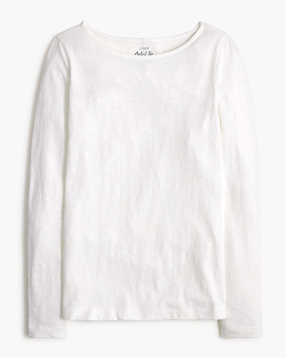Long-sleeve artist tee | J.Crew Factory