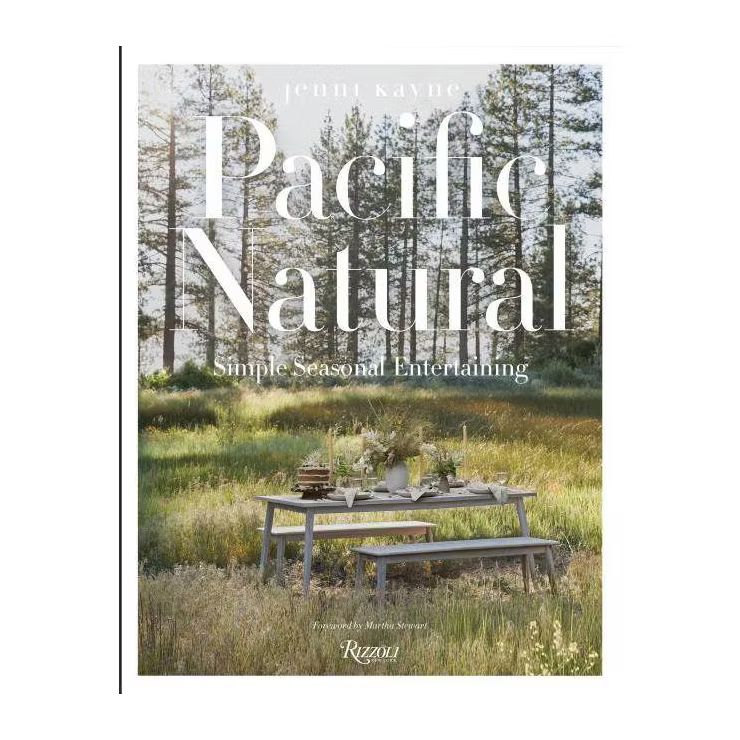 Pacific Natural - by  Jenni Kayne (Hardcover) | Target