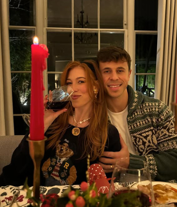 Couldn't link this exact sweater, but linked a few others in the same style! There are so many different teddy sweaters you can find 

 #LTKSeasonal