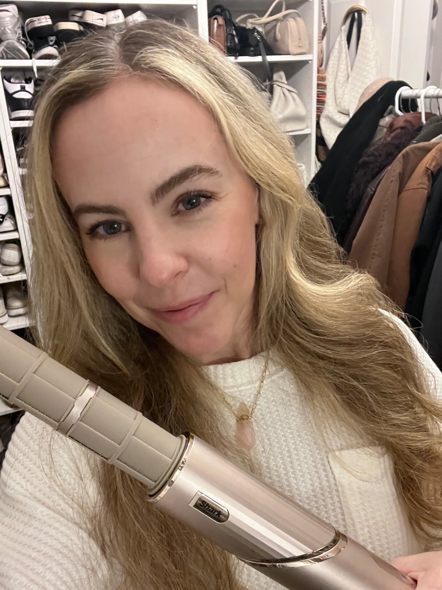 First time using the Shark FlexStyle that I grabbed on major sale from Amazon

#LTKBeauty #LTKCyberWeek