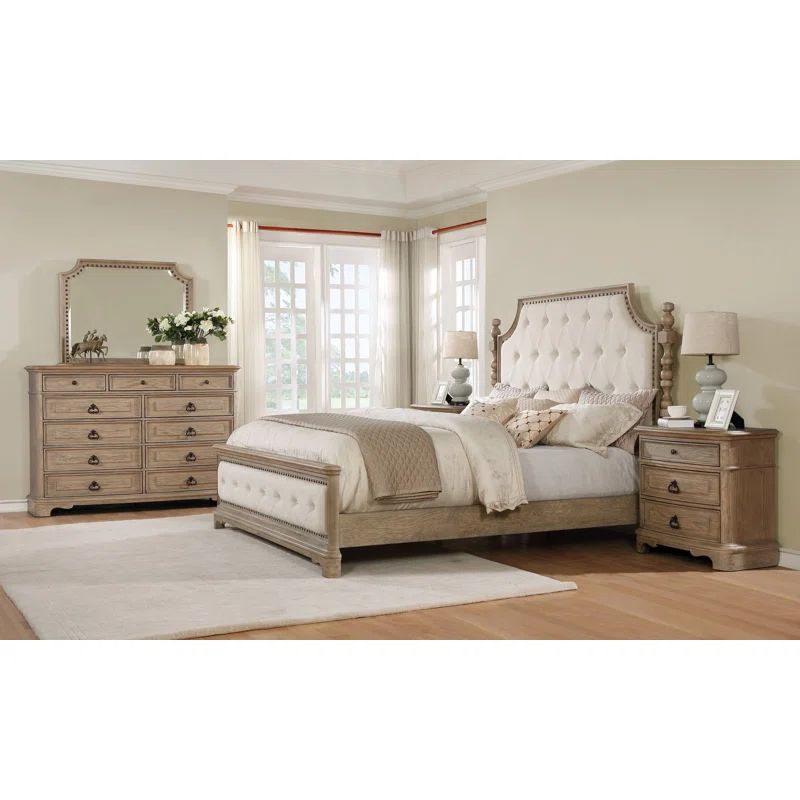 Jaqueline Platform Bedroom Set | Wayfair North America