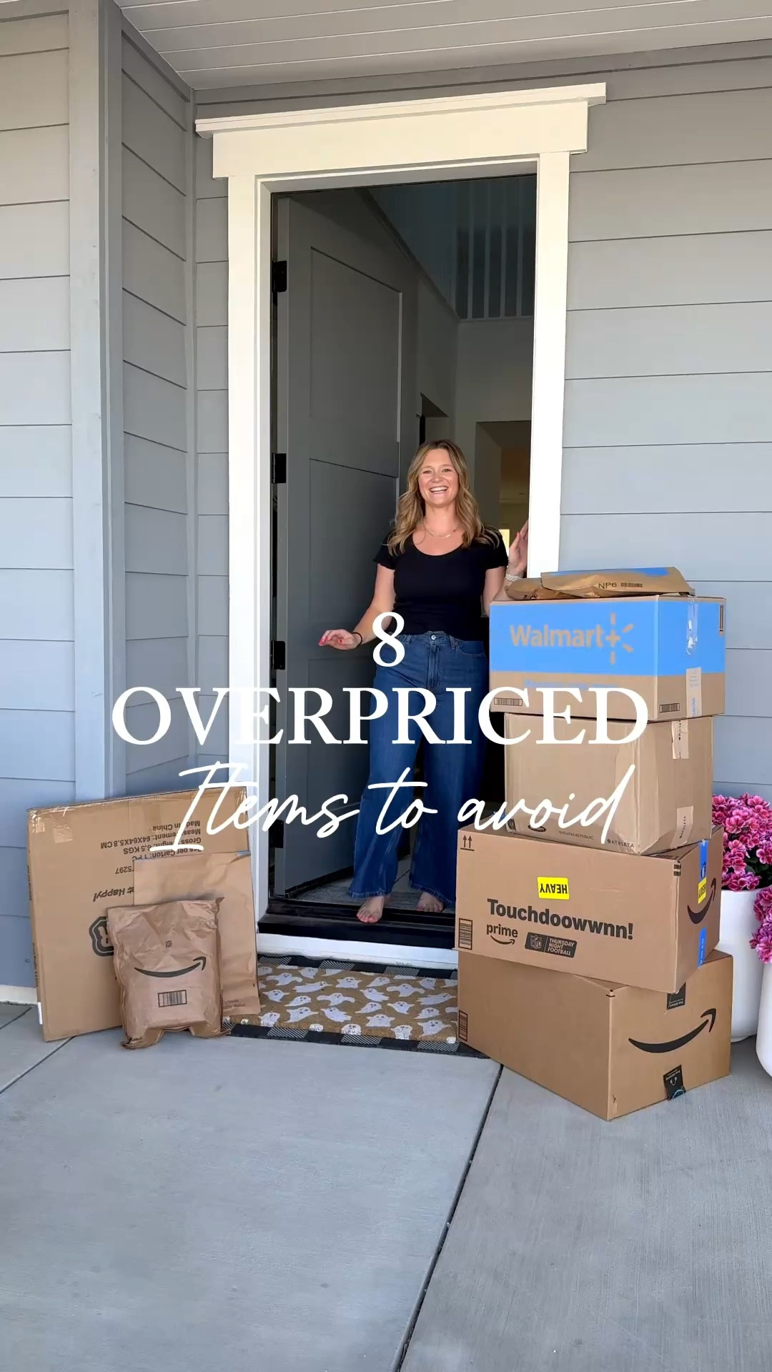 WHY WE LOVE THEM 

ROUND COFFEE TABLE - the texture, the colors, the shape, this really has it all! It looks so high end and is finally BACK IN STOCK!! This will sell quick. 

ACCENT CHAIR - Quite literally the most affordable designer inspired accent chair on the market! This will elevate your space for sure and it is under $100!! Looks like it came straight out of a Pottery Barn magazine 

BROWN SIDE TABLE - One of my favorite new pieces! The wood coloring is stunning, it is a great size and looks so high end! 

BLACK SIDE TABLE - forever a follower favorite, and mine too! It is the same dimensions as the Restoration Hardware side table, but only $39! 

BLACK NIGHTSTAND - So perfect for a master bedroom or guest bedroom! It is so sturdy, has a great amount of storage, and even comes with a built in power strip to help hide the cords! 

NO SHED JUTE RUG - If I could pick one rug to have in every room, this would be it! 

ROUND COFFEE TABLE - Straight out of a designer magazine with this one, Walmart absolutely nailed it! It is well made, and it is even hollow underneath for storing pillows and blankets! 

#LTKSaleAlert #LTKHome