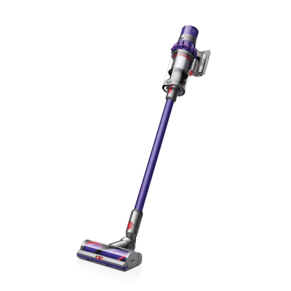 Dyson Cyclone V10 Animal Cordfree Vacuum Iron/Purple | Target