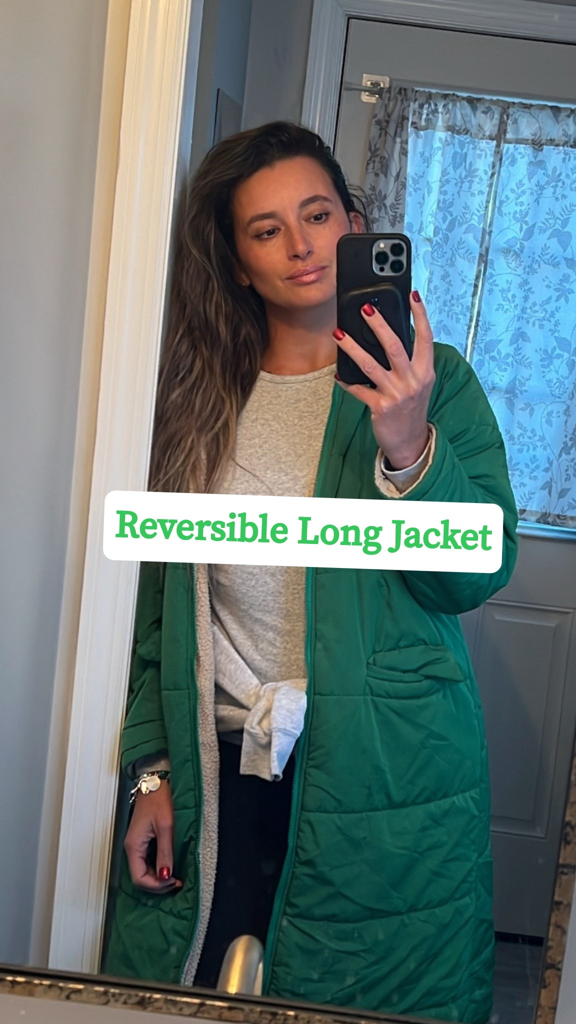 My most worn jacket the last 3 years! 

#LTKSeasonal