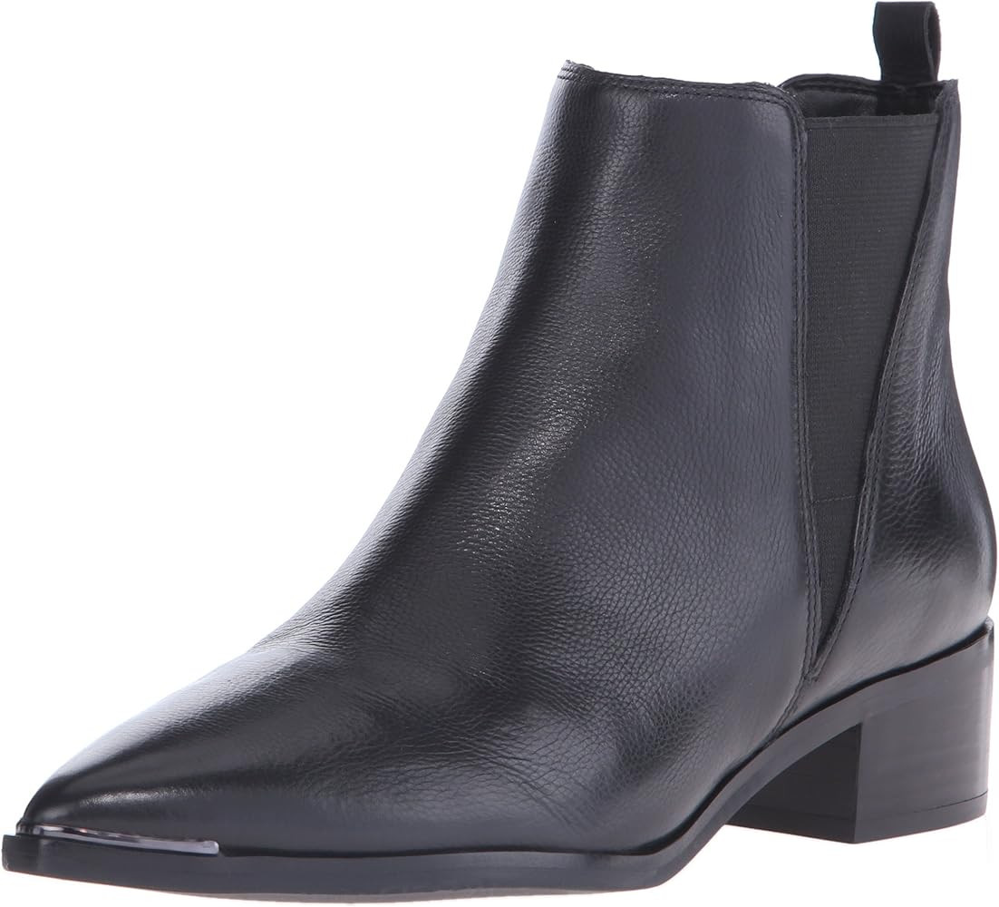 Marc Fisher LTD Women's Yale Ankle Bootie | Amazon (US)