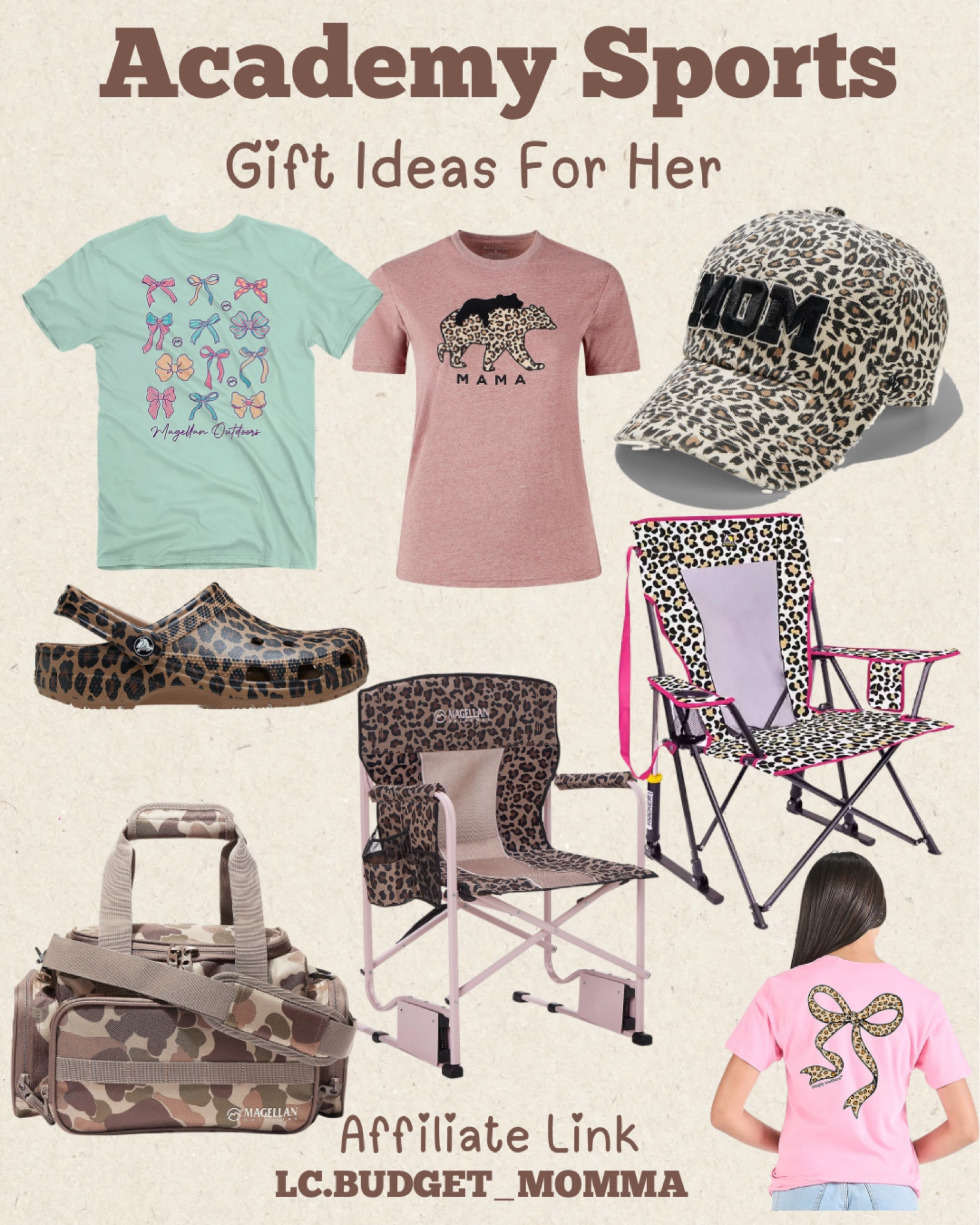 Academy Sports Gift ideas for her | Mom | Mama | 🤎🖤✨

#mama #mamabear #mom #academysports #mothersday #giftidea #giftideasforher

#LTKdayinmylife #LTKMothersDay #LTKmomlife