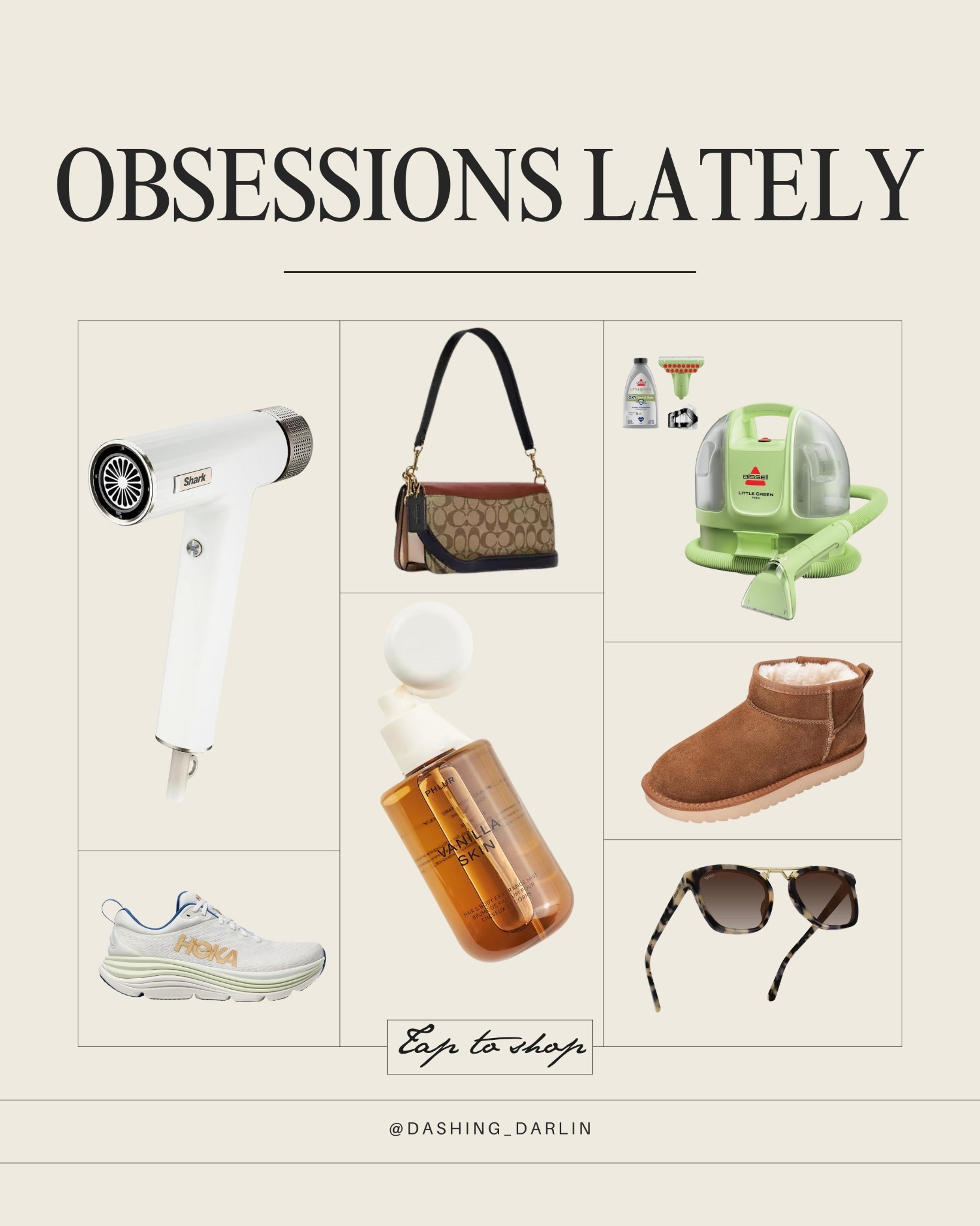 A few things I’ve been obsessed with lately 🤍 wearing, using, and loving all of these.

#LTKSeasonal #LTKGiftGuide #LTKHoliday