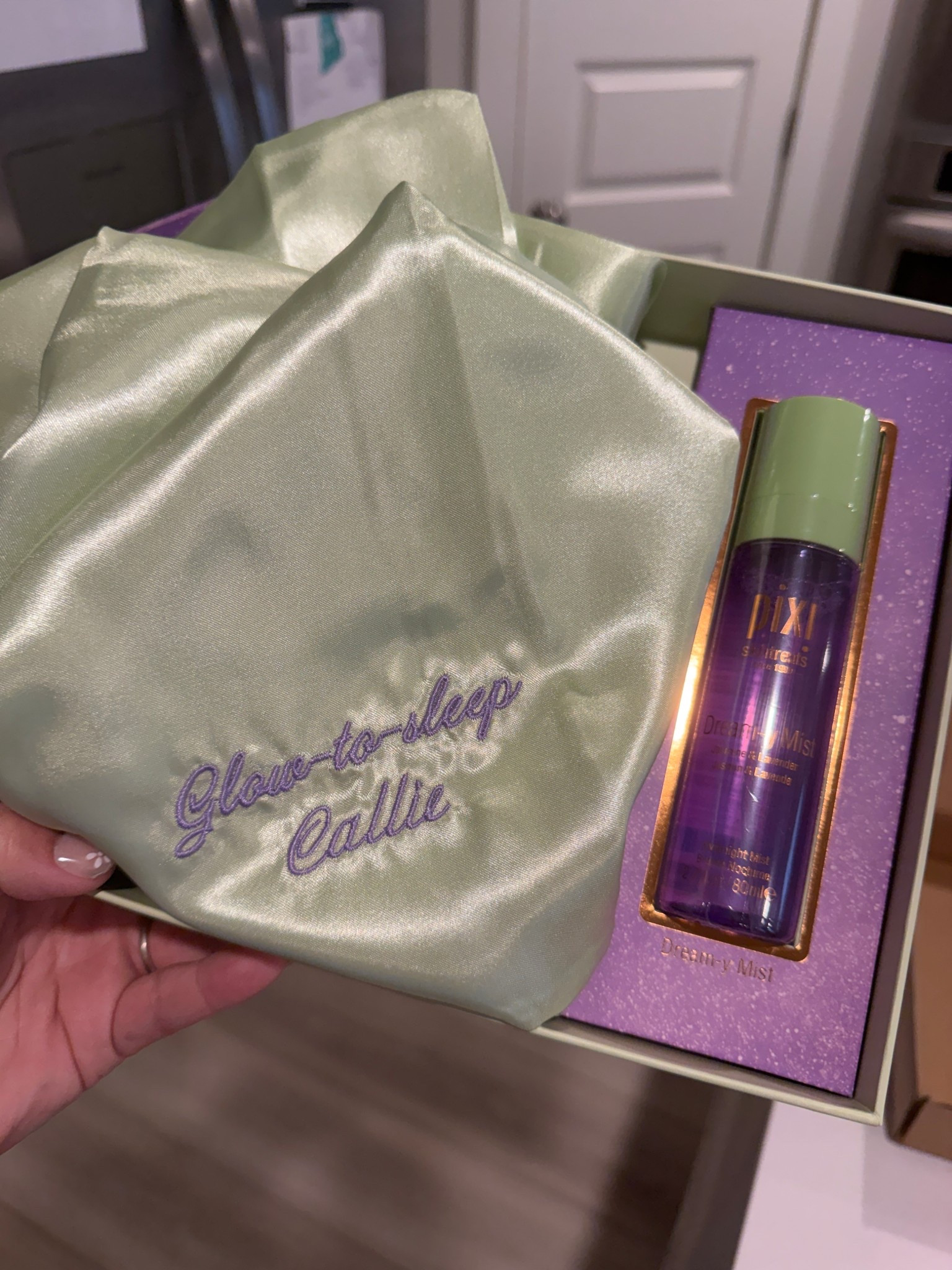 Dreamy Beauty - can’t wait to use this face mist at night 

#LTKselfcare #LTKBeauty