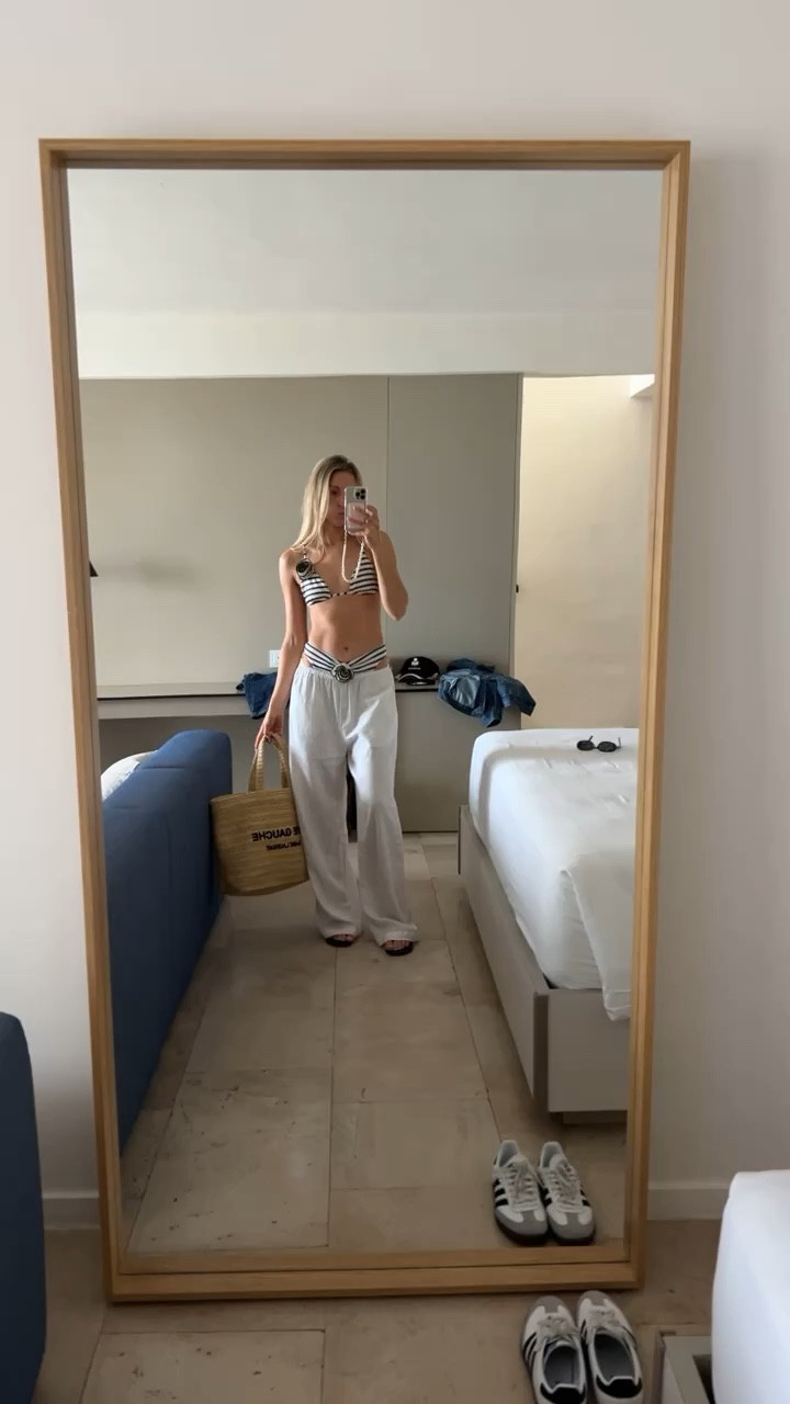 the best linen pants for tall girls 🫶🏻 
Sizing details listed under each product 