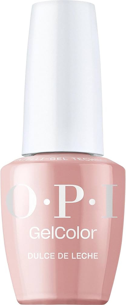 OPI GelColor LED Cure Gel Nail Polish | Nude & Brown Shades | Salon-Quality Shine, Long-Lasting W... | Amazon (US)