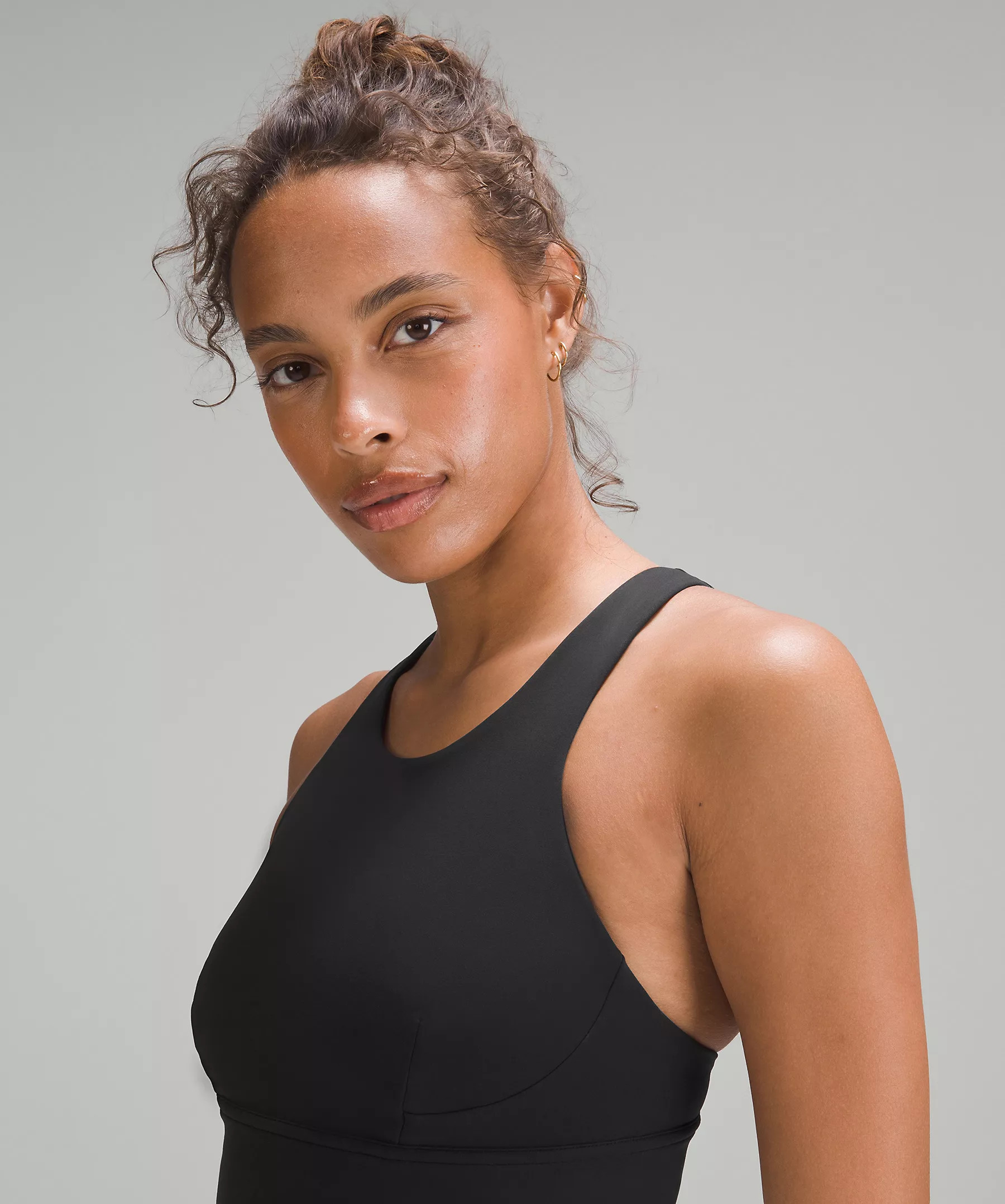 Wunder Train Longline Bra *Medium Support, C/D Cup | Women's Bras | lululemon | Lululemon (US)