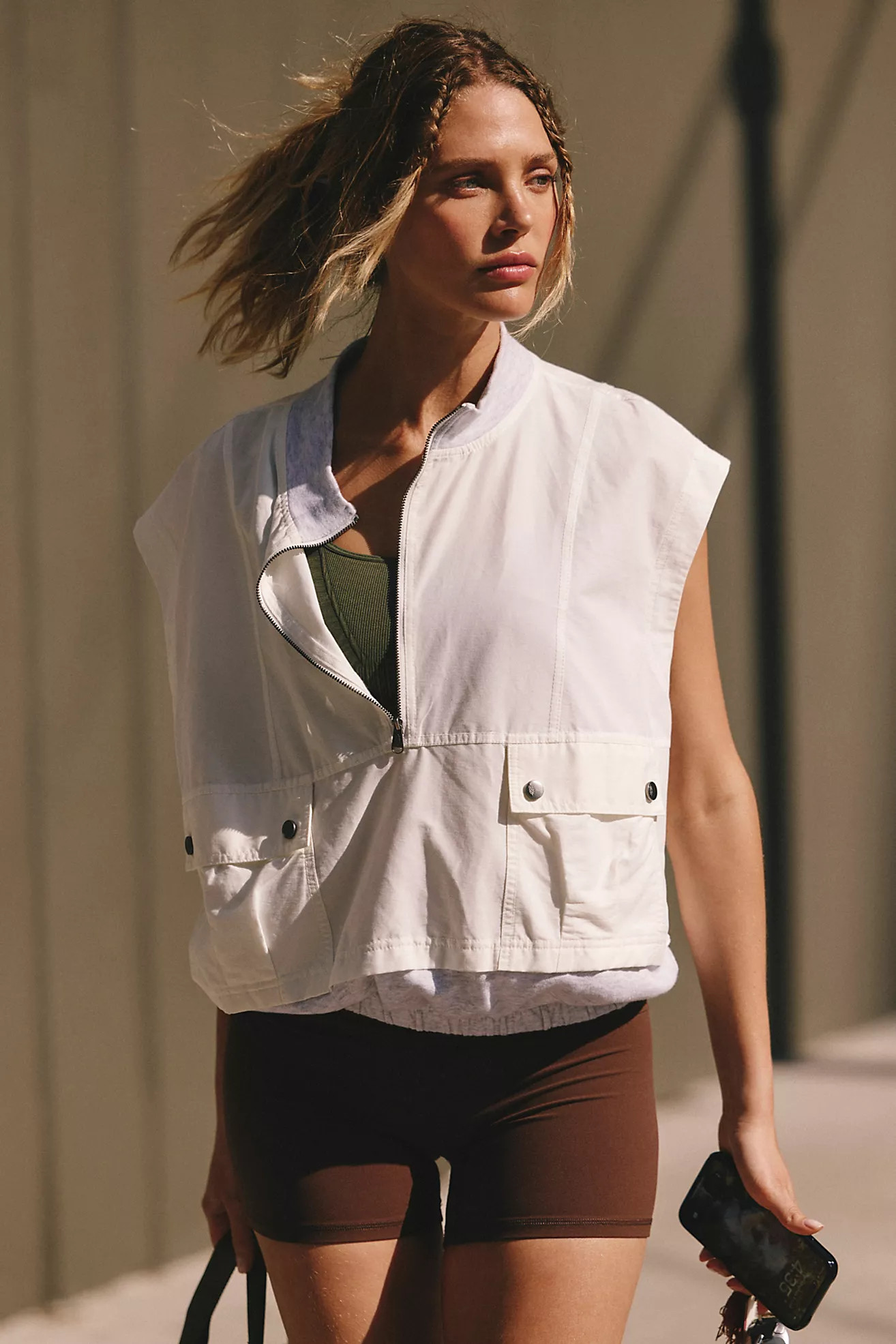 Present Moment Vest | Free People (Global - UK&FR Excluded)