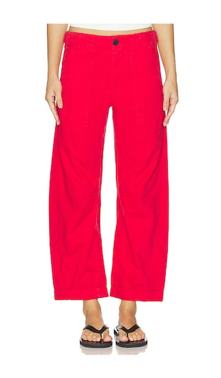 Tori Utility Pant in Negroni | Revolve Clothing (Global)