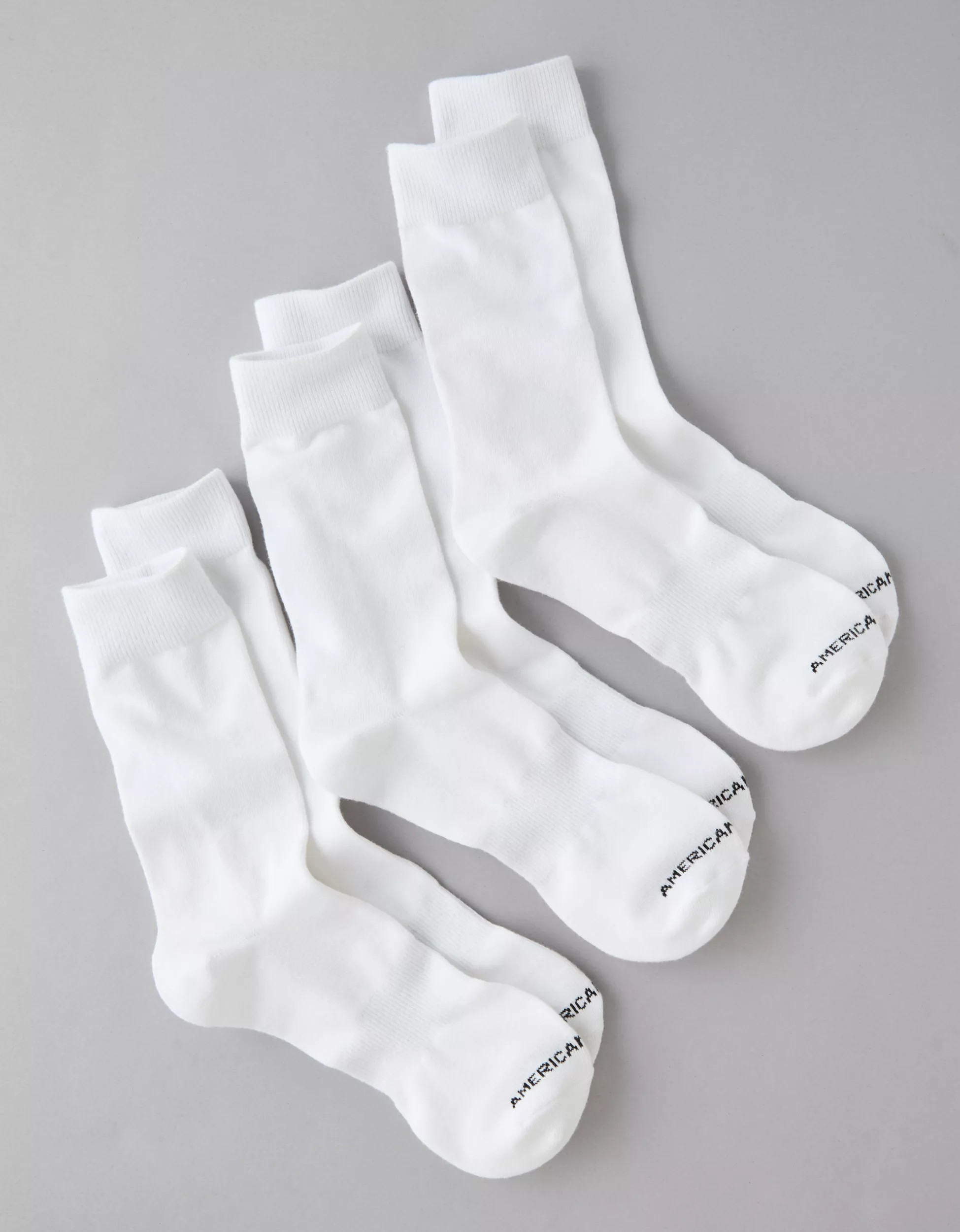 AE Classic Socks 3-Pack | American Eagle Outfitters (US & CA)