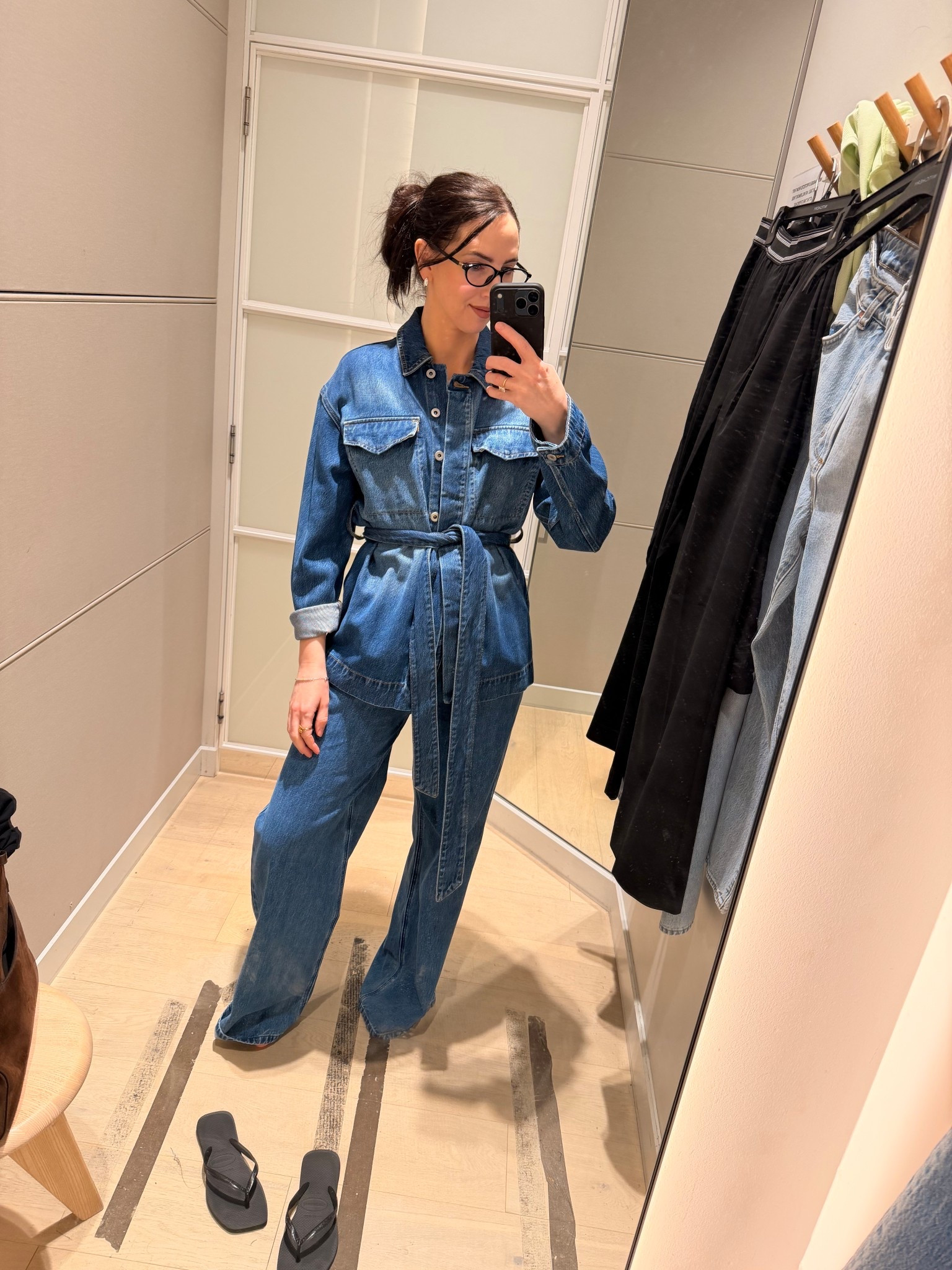 Sale on this denim set. Take the energy out of thinking what to wear and how to style. Instant effortless chic 

#LTKnewzealand #LTKaustralia #LTKsummer