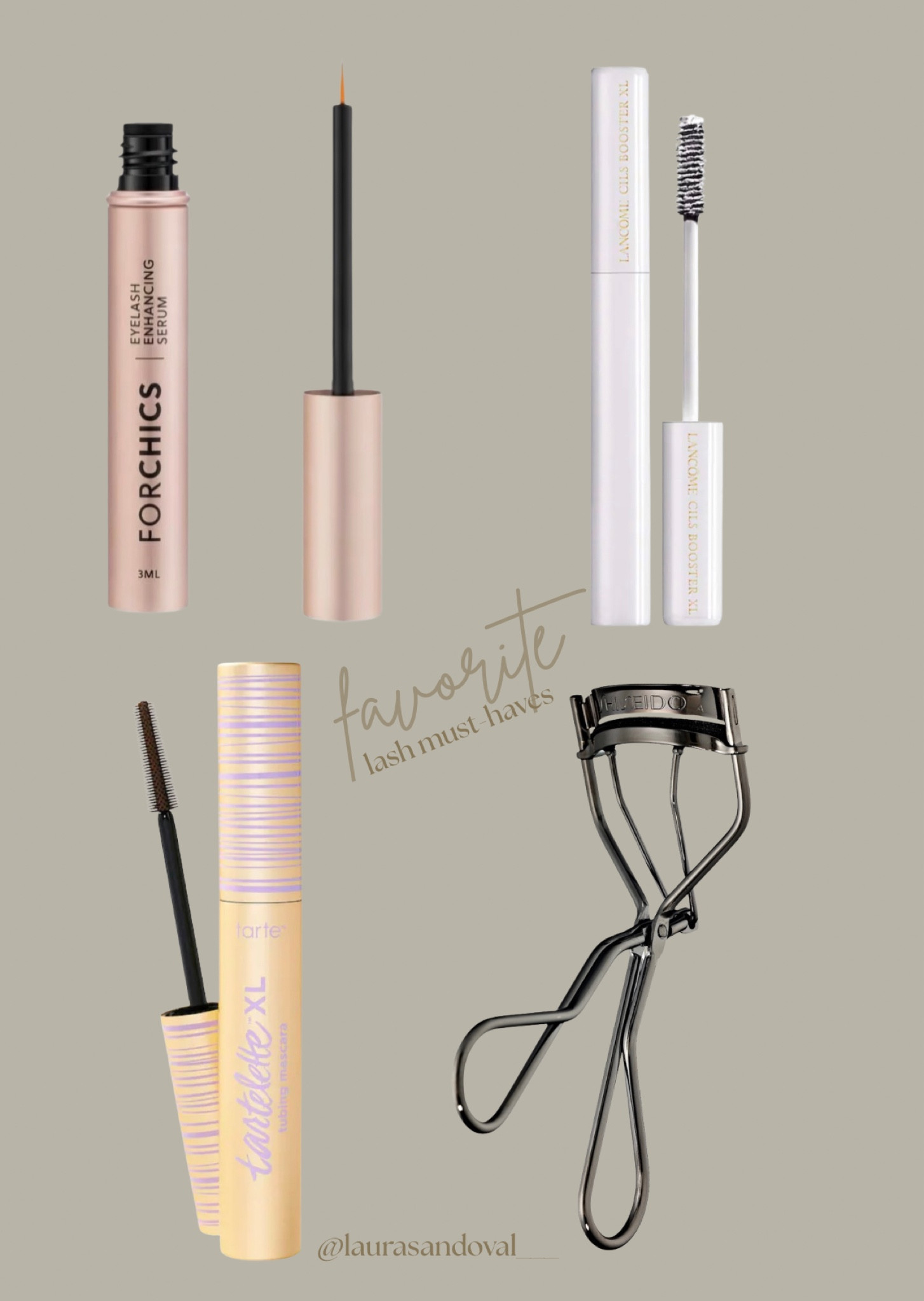 growing out my own lashes and these have been my favorite lash products to use and lately. 🙌🏽

#LTKmorningroutine #LTKSaleAlert #LTKBeauty