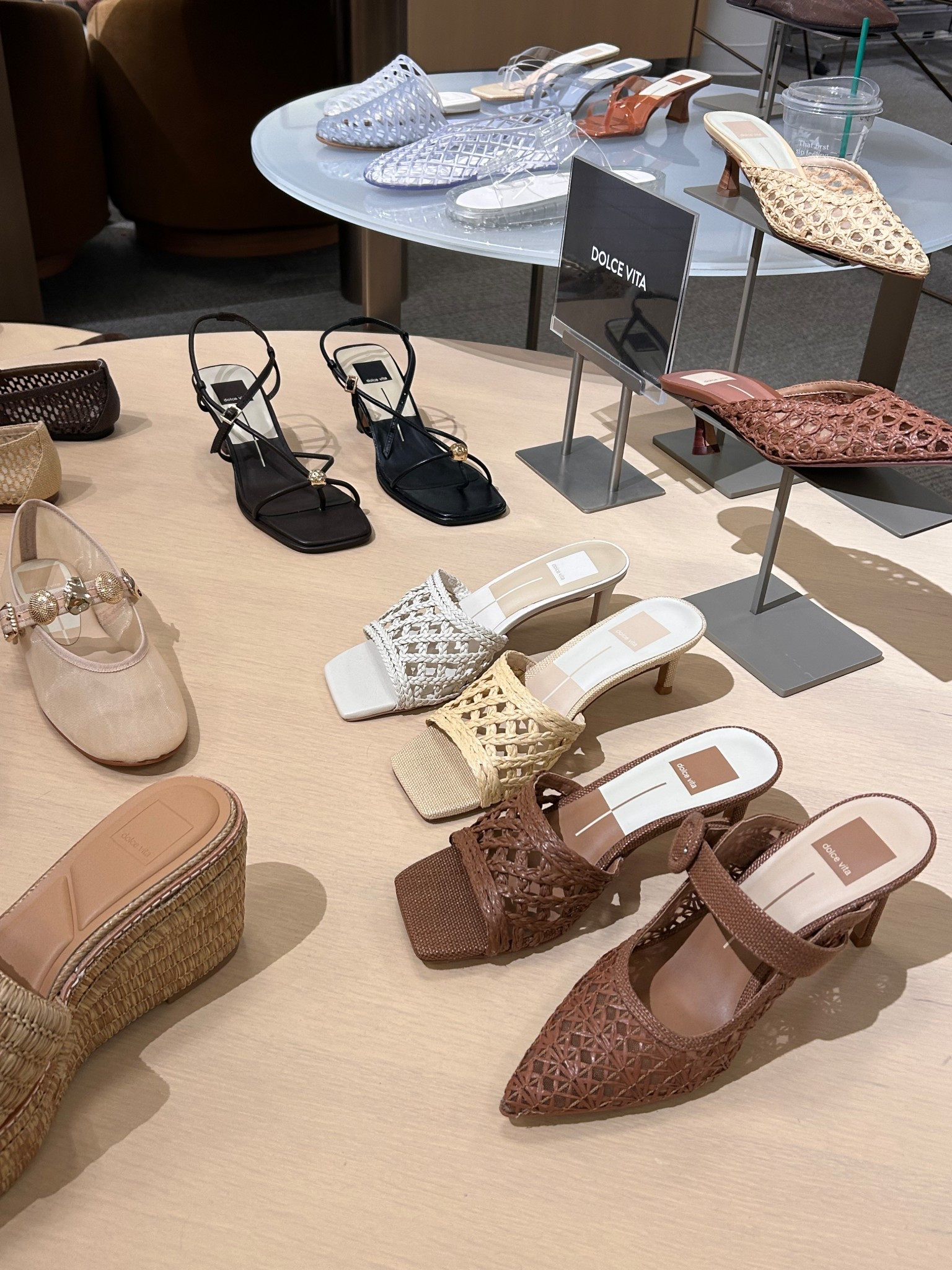 Dolce Vida Shoes - Beach Sandals 

Resort wear, spring outfits, summer outfits, beach outfits, spring shoes, winter shoes 

#LTKSwim #LTKTravel