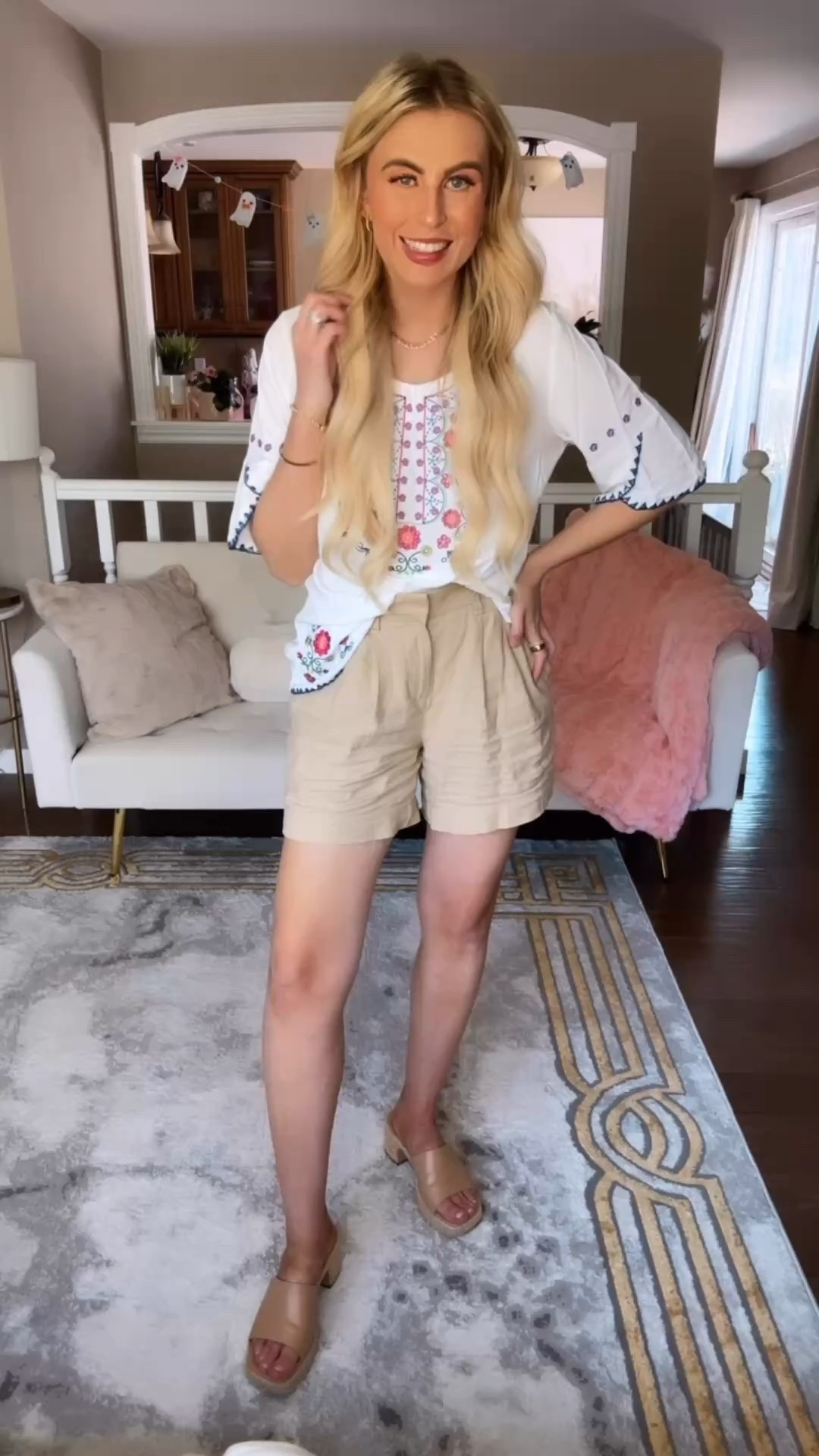 Comes in so many colors! Wearing a S 