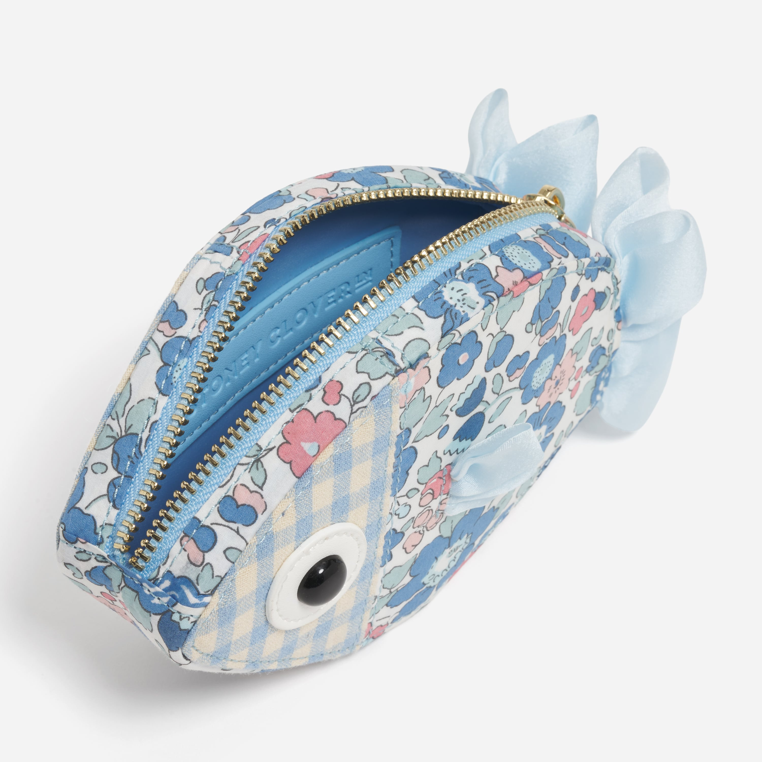 Fish Pouch | Stoney Clover Lane | Stoney Clover Lane
