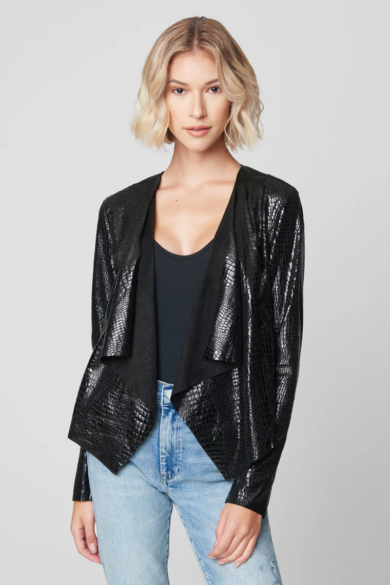 Irongirl Jacket | BlankNYC