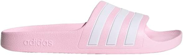 adidas Girl's Adilette Aqua Slides (Toddler/Little Kid/Big Kid) | Amazon (US)