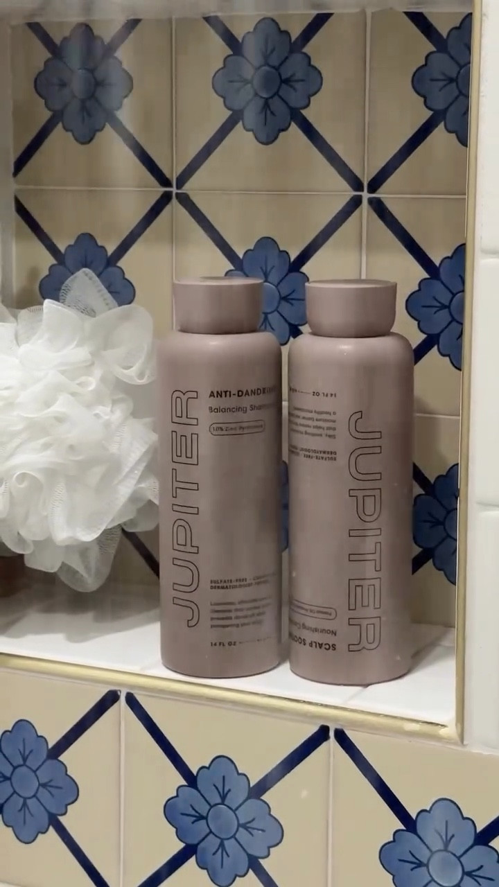 I was gifted by @hellojupiter. Here’s my honest review of their shampoo and conditioner. Thank you, Jupiter!

#jupitershampoo #haircare #scalphealth #hairjourney

#LTKselfcare #LTKBeauty