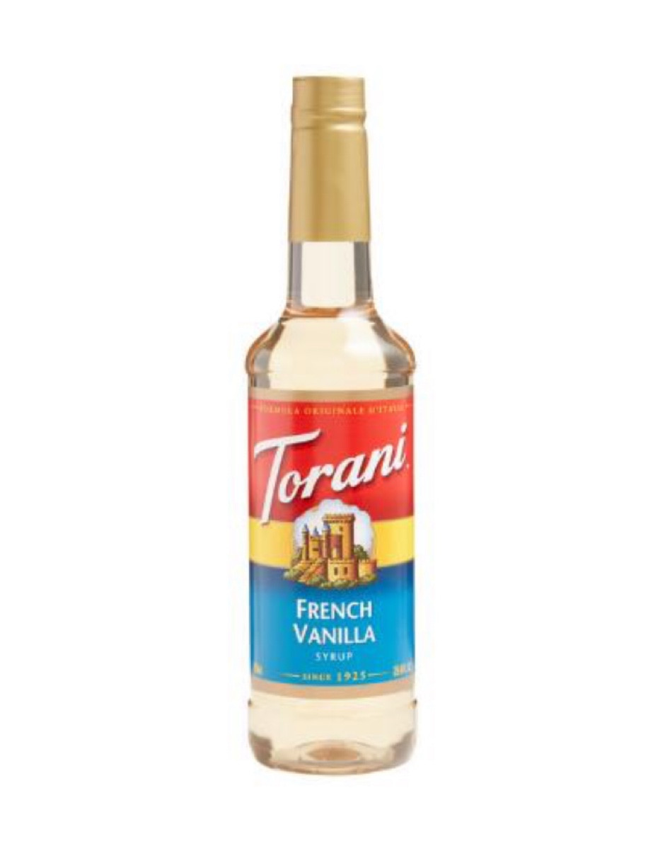Torani French Vanilla Syrup

#LTKhome