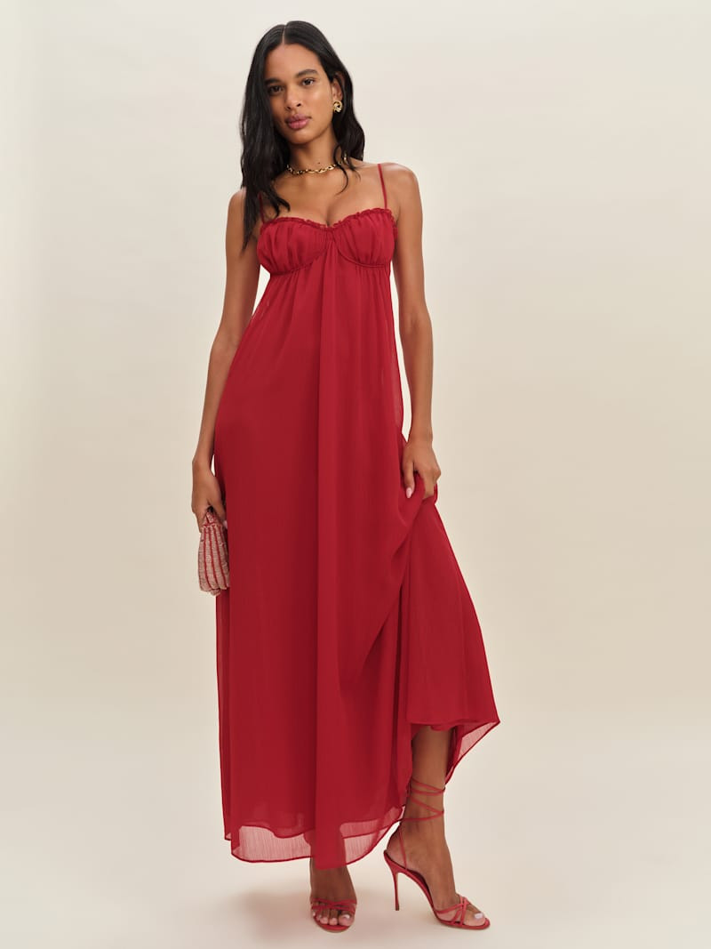 Cebba Dress | Reformation (Global)