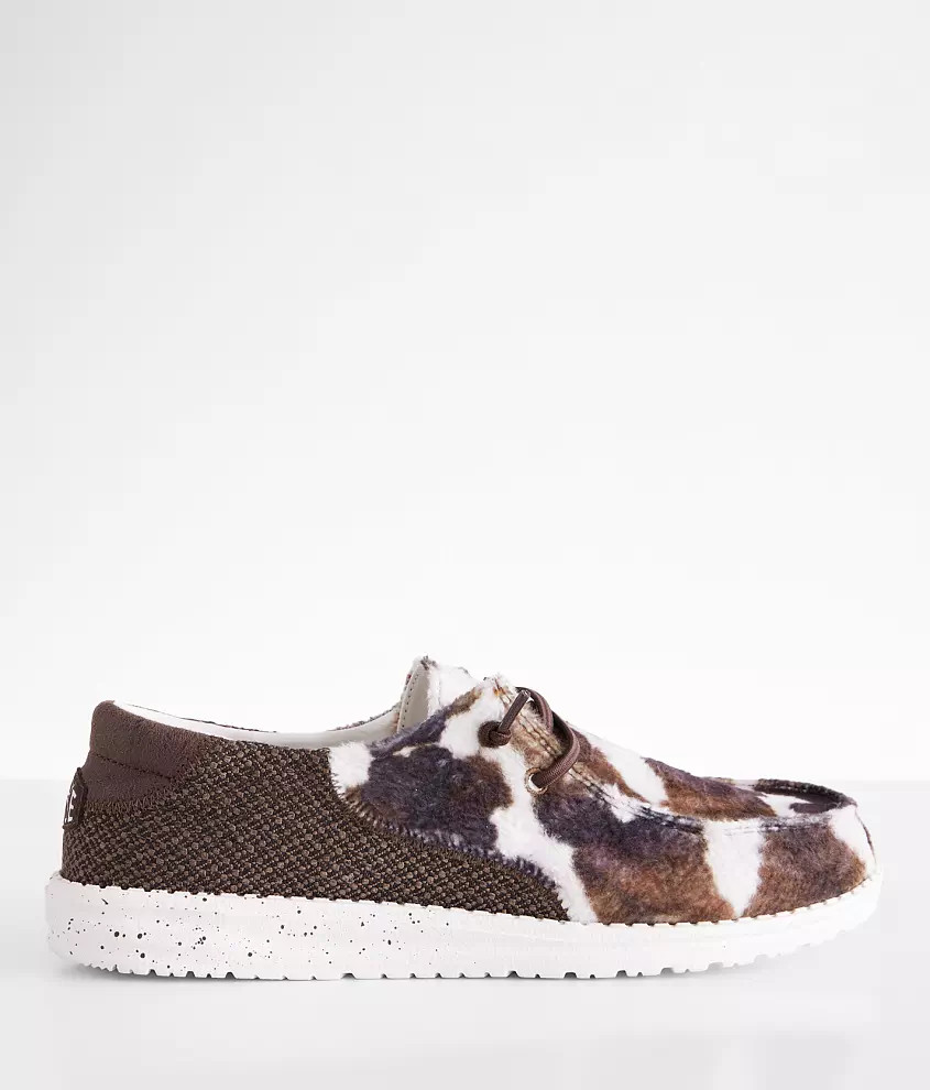Wendy Tartan Shoe | Buckle