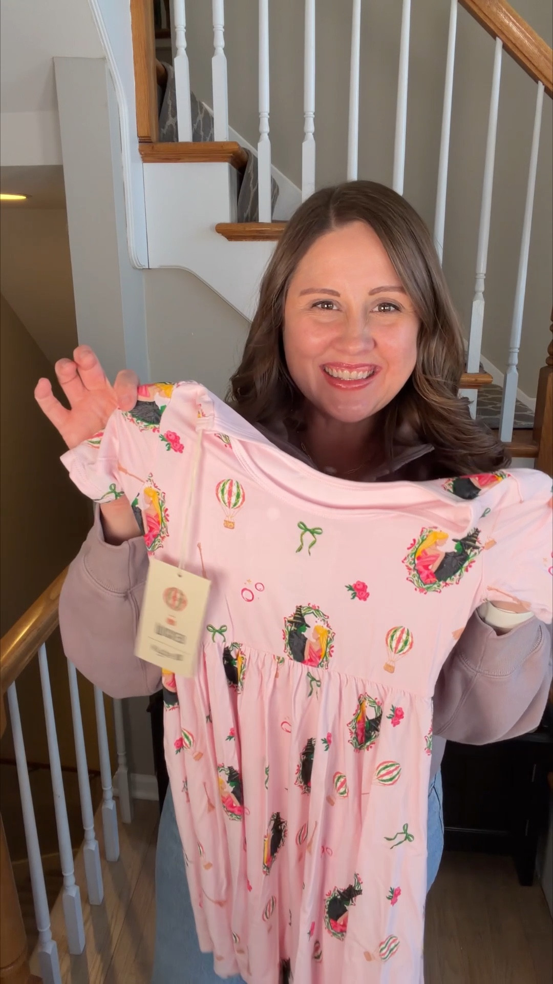 Obsessed is an understatement with the new Kyte Baby x Wicked collection 🖤💚 They sent us a few pieces and I’m seriously in love — buttery soft, so cozy, and the CUTEST Wicked prints! Even better… they have grownup sizes so you can match with your minis 🥹✨ Perfect for lounging, bedtime, or all-day comfy vibes.

Linked my favorite pieces here 💫

#LTKFamily #LTKFinds #LTKHome #KyteBaby #WickedCollection #FamilyPajamas #MatchingPJs #MomLifeFinds #CozyFinds #WickedStyle

#LTKKids #LTKmomlife