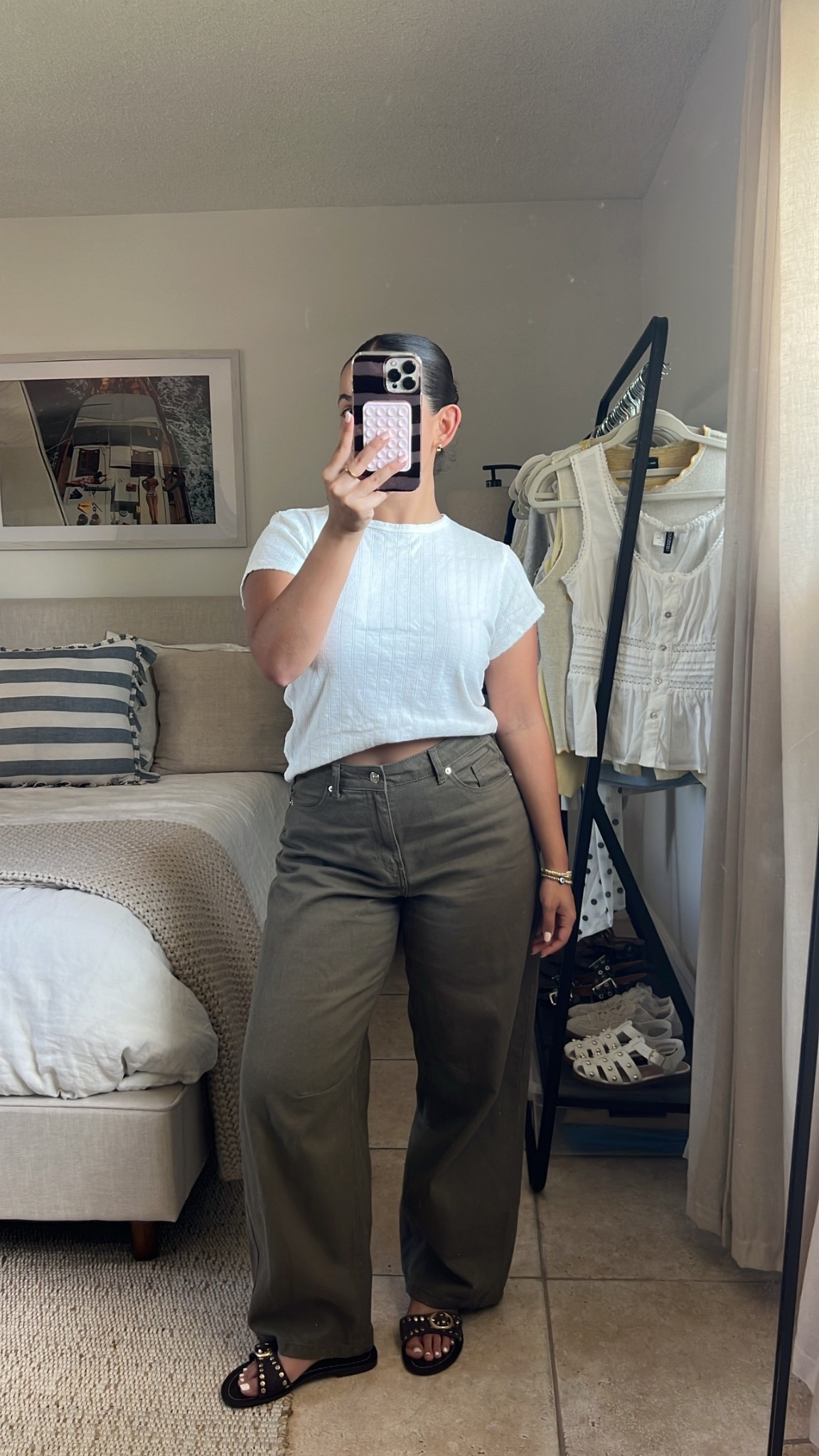 Sandals are Zara! 

#LTKSeasonal #LTKBeauty #LTKShoeCrush