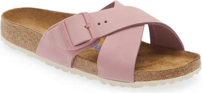 Siena Soft Footbed Slide Sandal | Nordstrom