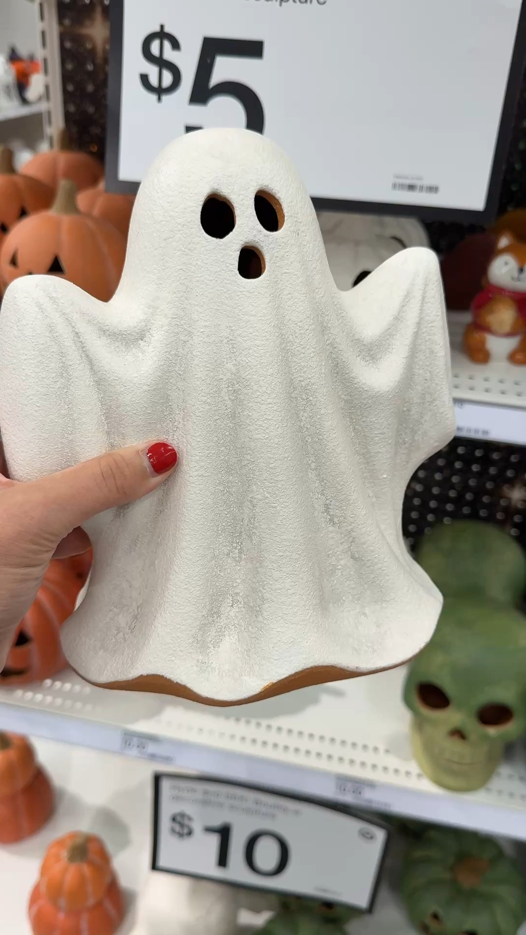 Cutest decor at target!

#LTKSeasonal #LTKHome #LTKSaleAlert
