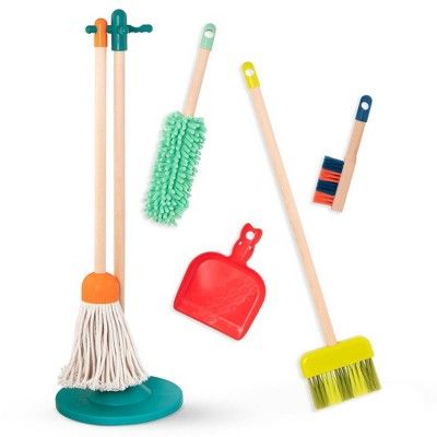 B. toys Wooden Cleaning Toys Clean &#39;n&#39; Play | Target