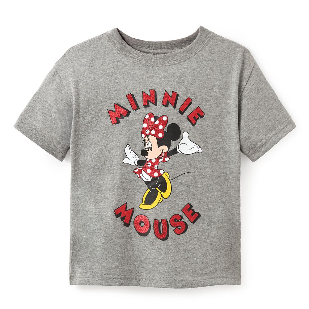 Minnie Mouse T-Shirt for Girls Official shopDisney | Disney Store