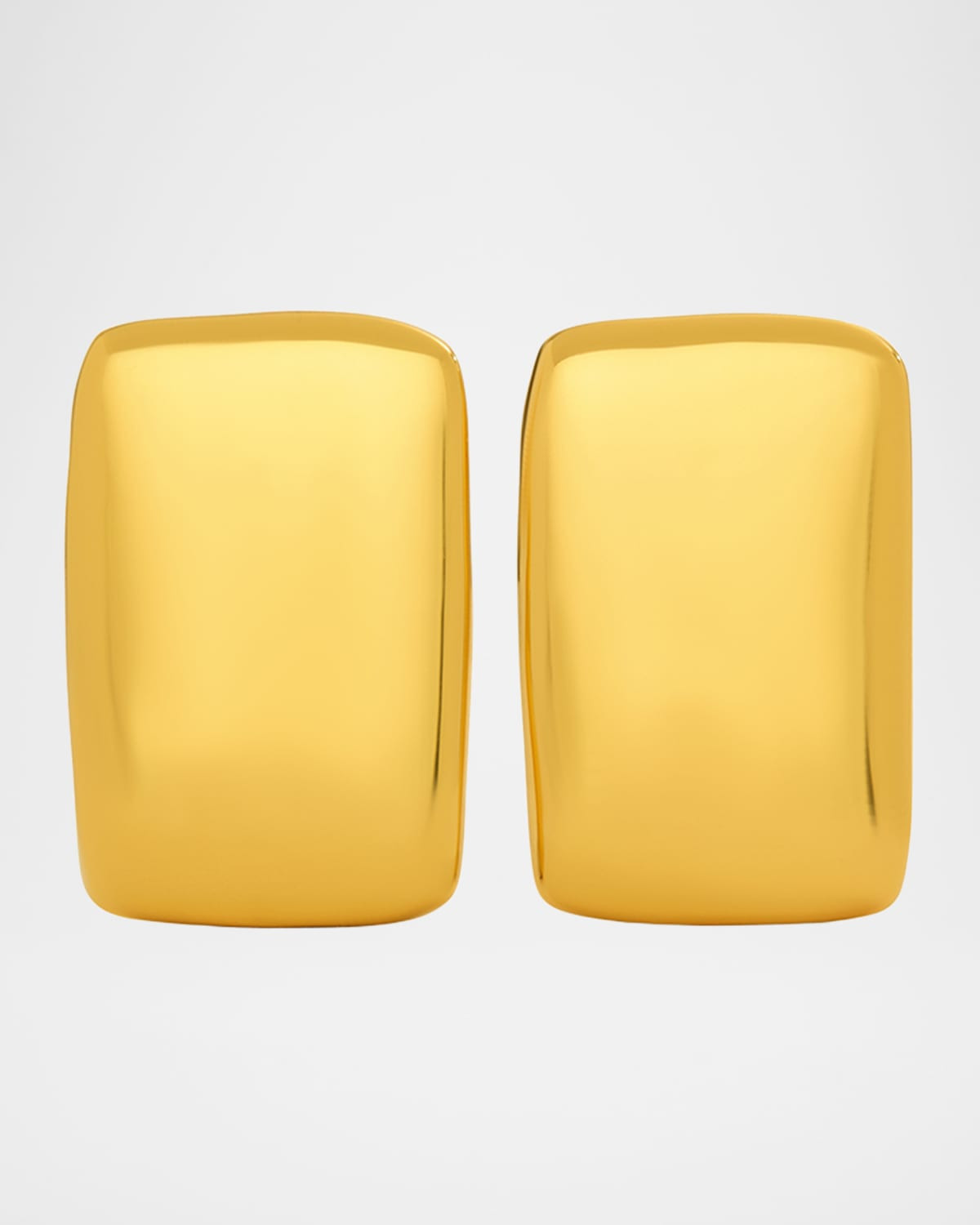 Cait 24K Gold-Plated Earrings | Neiman Marcus